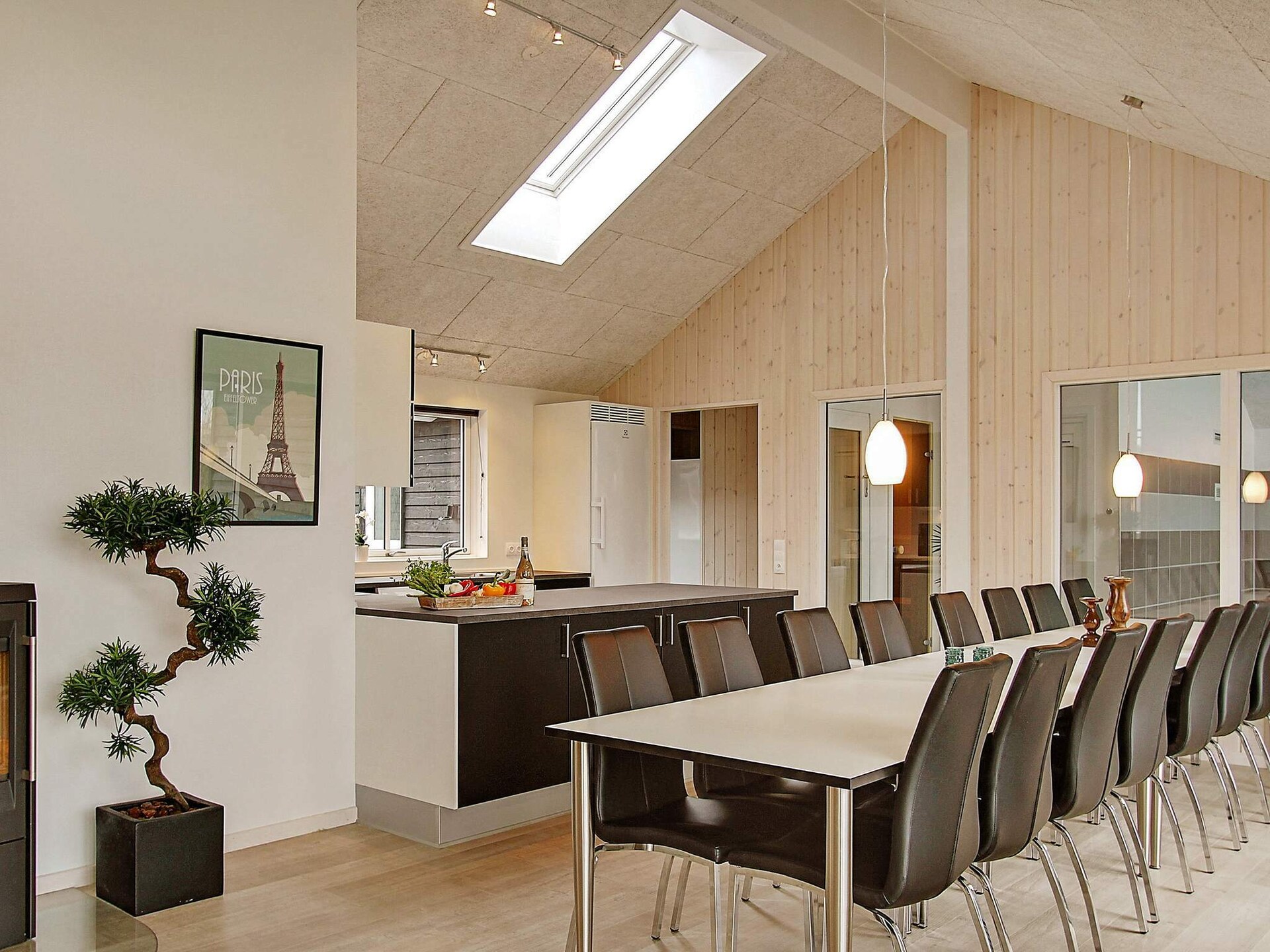 16-persoons vakantiehuis in Kappeln op 950 m van zee · 16 pers. - foto 12