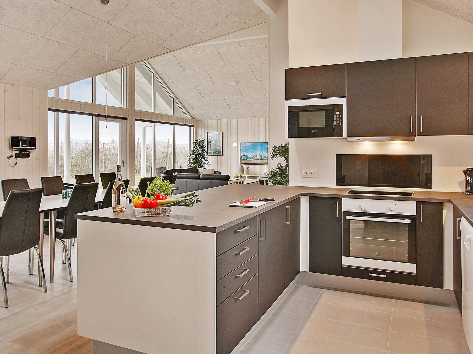 16-persoons vakantiehuis in Kappeln op 950 m van zee · 16 pers. - foto 20