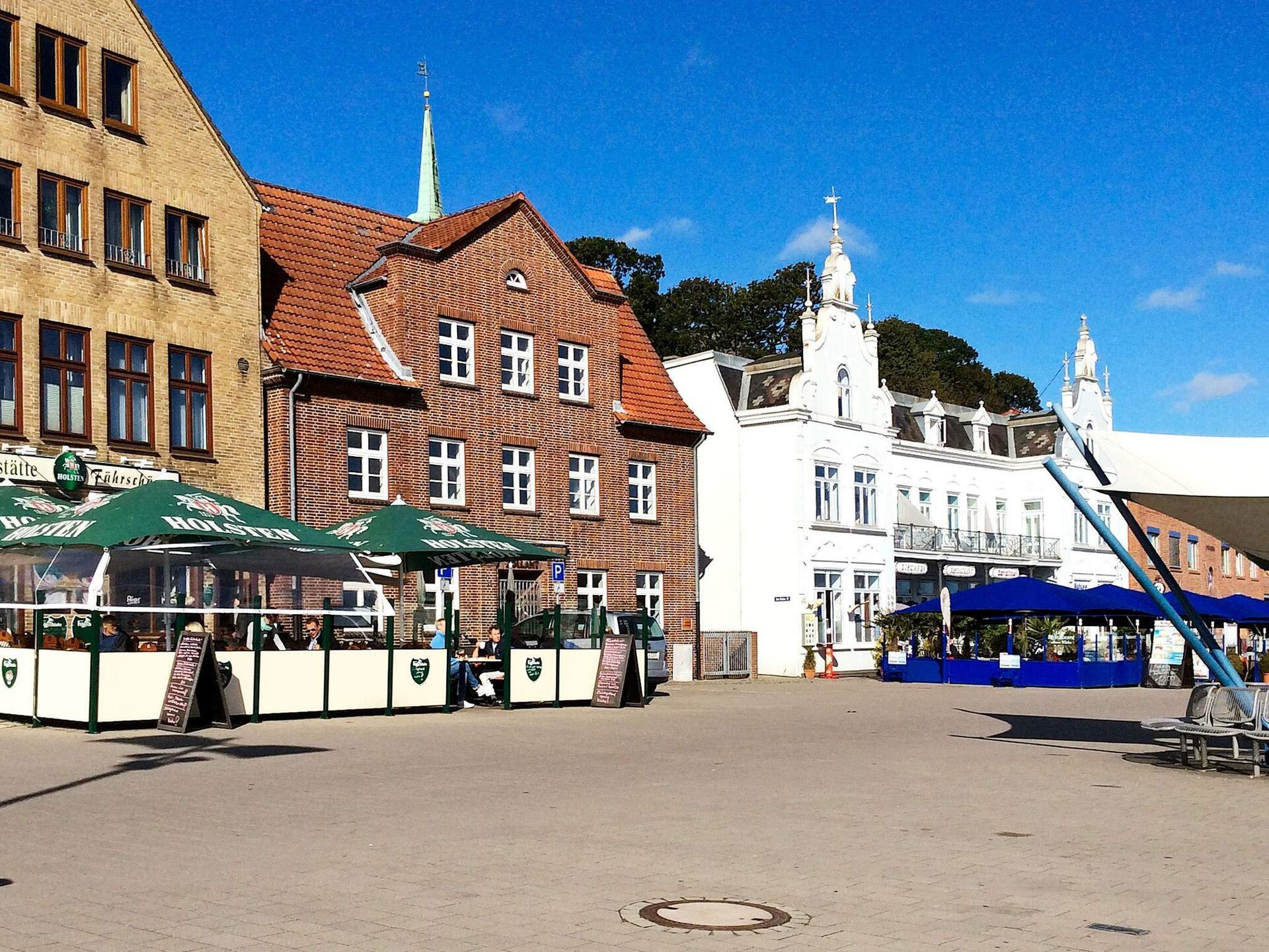 16-persoons vakantiehuis in Kappeln op 950 m van zee · 16 pers. - foto 25