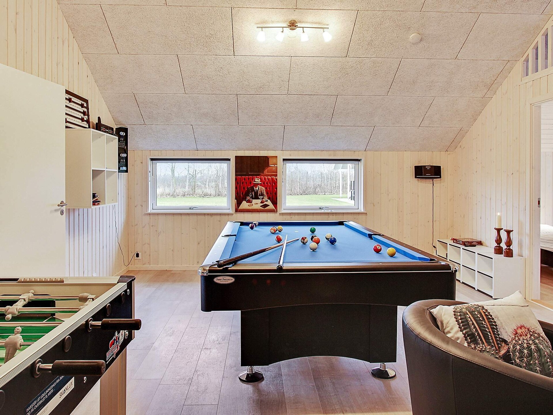 Luxe vakantiehuis met privézwembad en sauna op 900m van het strand - foto 8