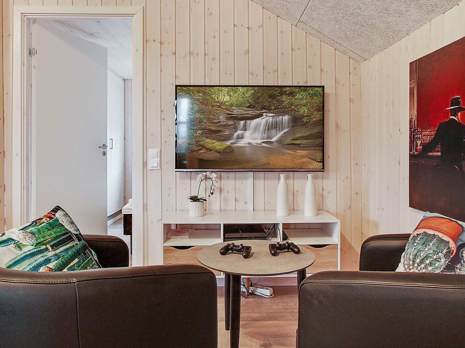 Luxe vakantiehuis met privézwembad en sauna op 900m van het strand - foto 11