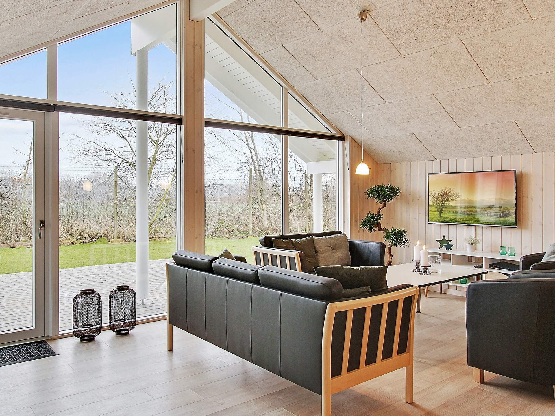 Luxe vakantiehuis met privézwembad en sauna op 900m van het strand - foto 12