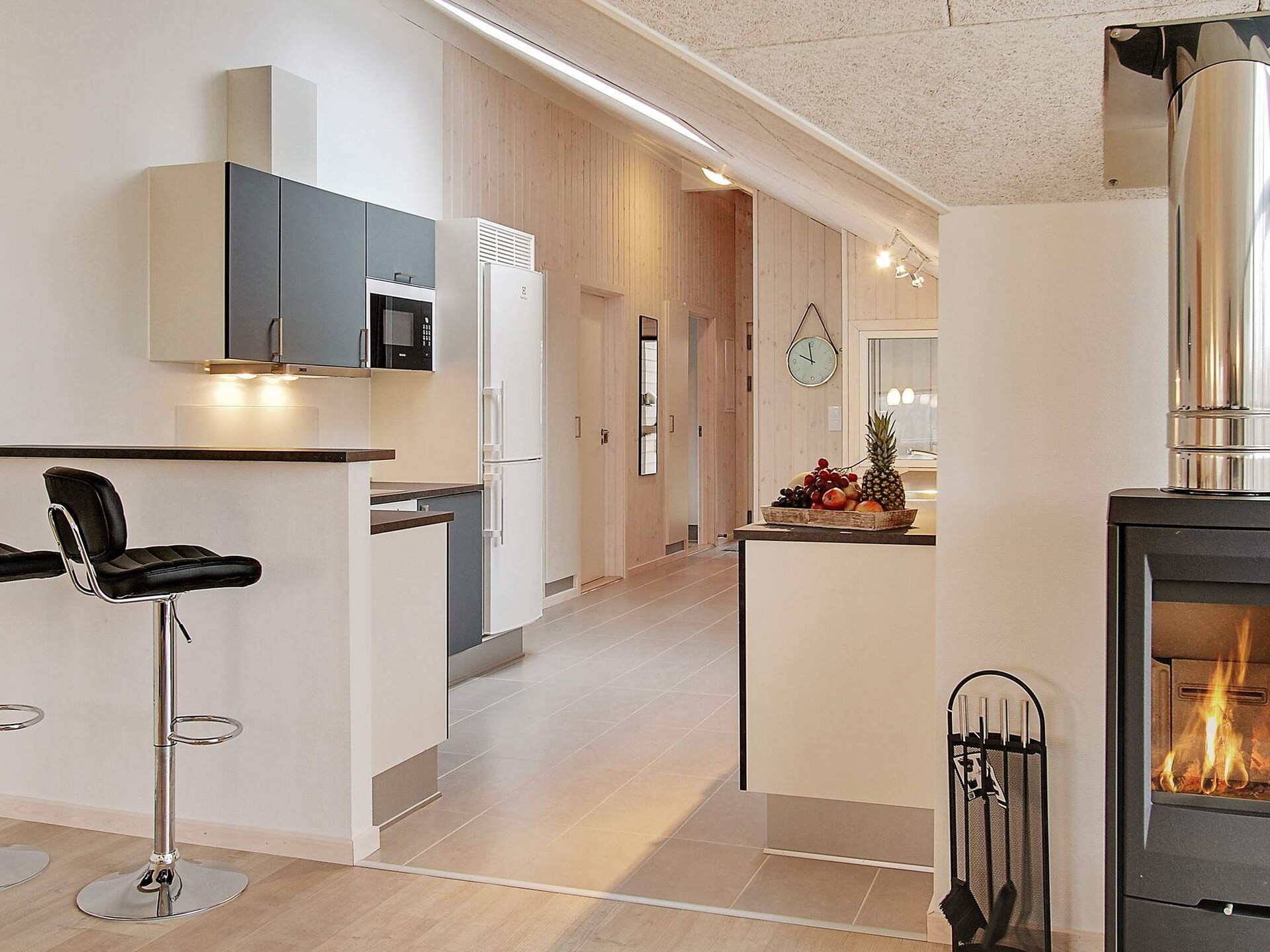 Luxe vakantiehuis met privézwembad en sauna op 900m van het strand - foto 14