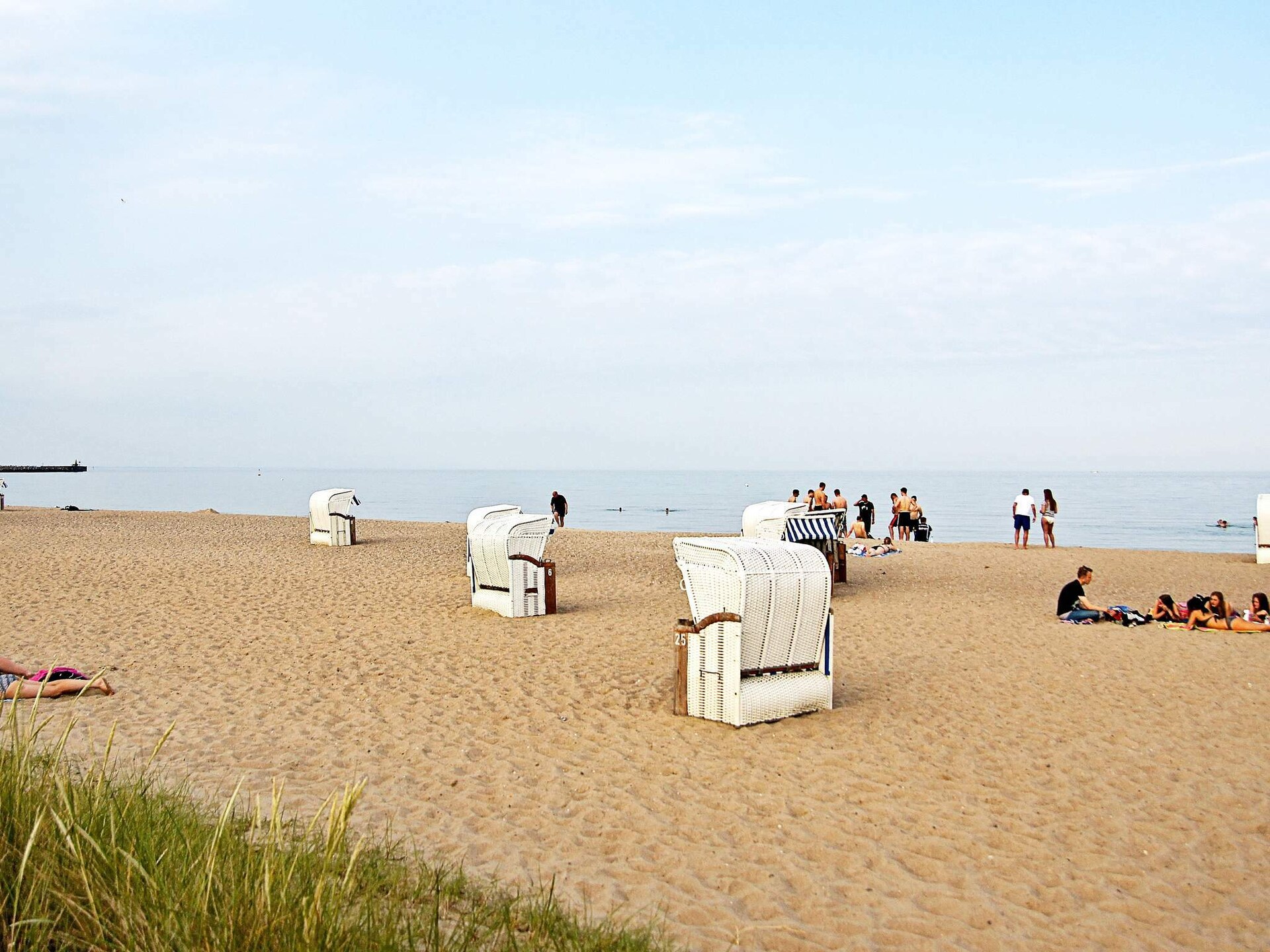 Luxe vakantiehuis met privézwembad en sauna op 900m van het strand - foto 20