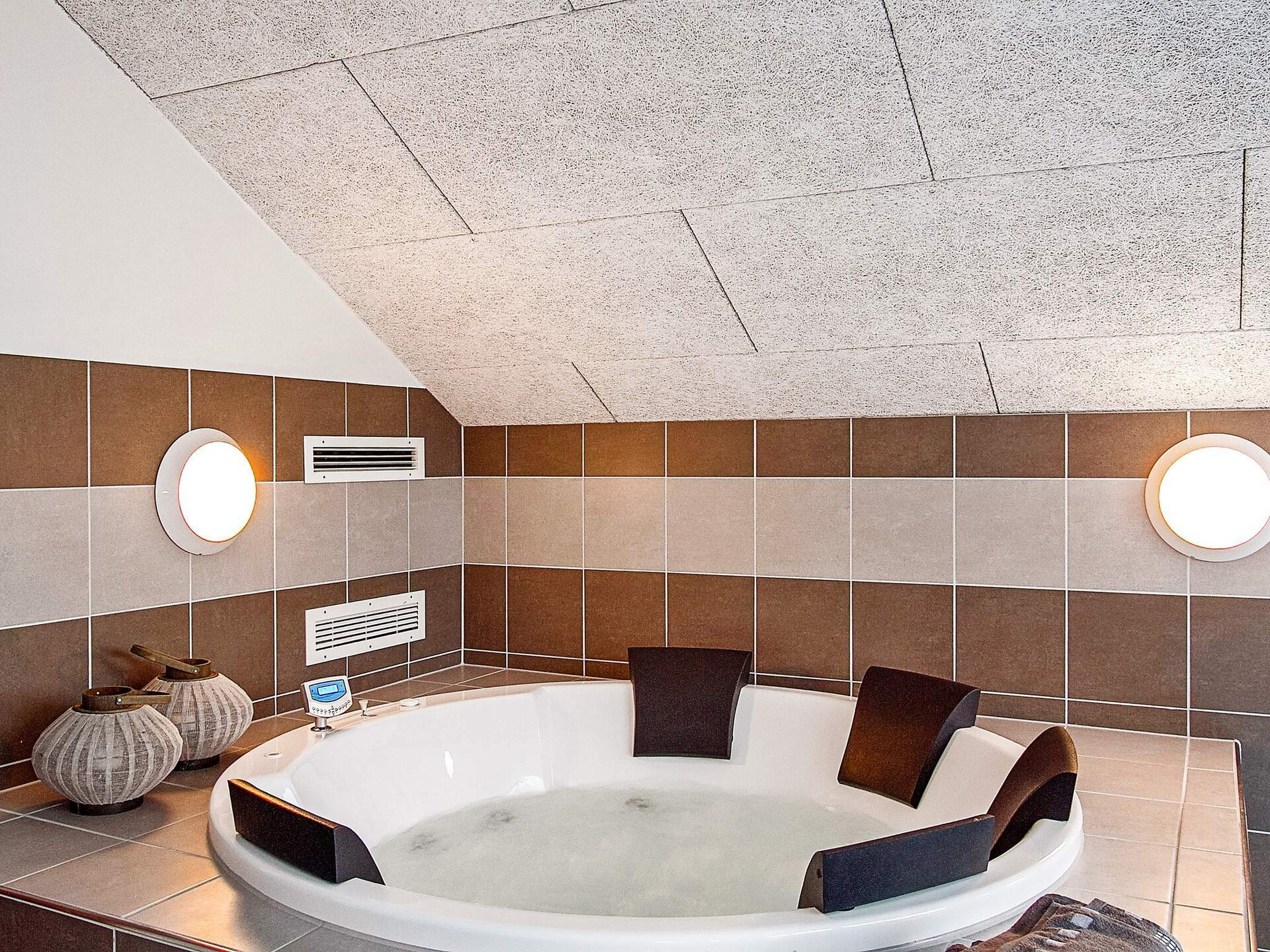 Luxe vakantiehuis met privézwembad en sauna op 900 meter van het strand - foto 7