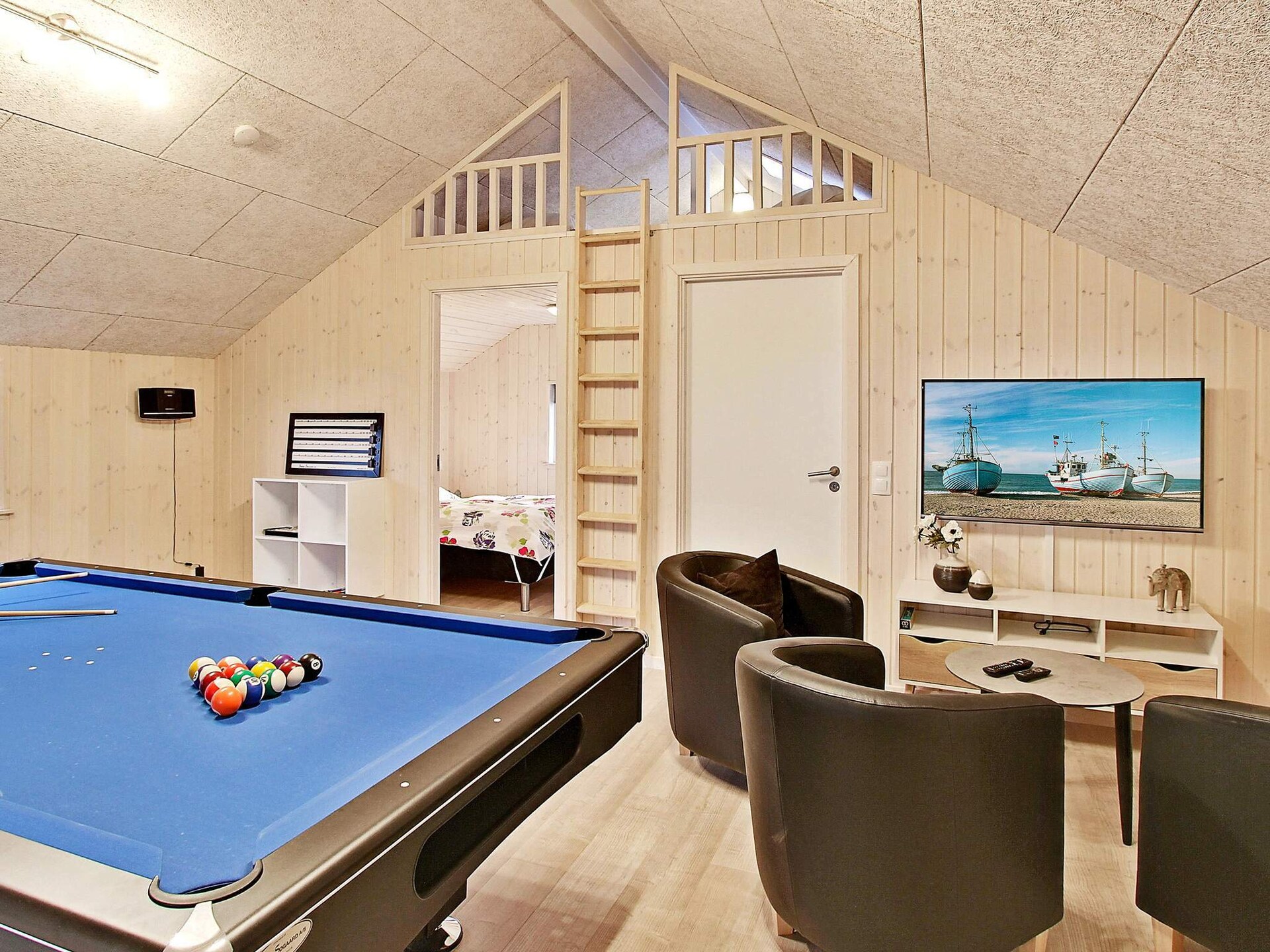 Luxe vakantiehuis met privézwembad en sauna op 900 meter van het strand - foto 4