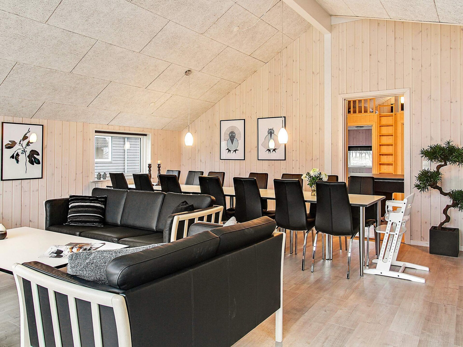 Luxe vakantiehuis met privézwembad en sauna op 900 meter van het strand - foto 8