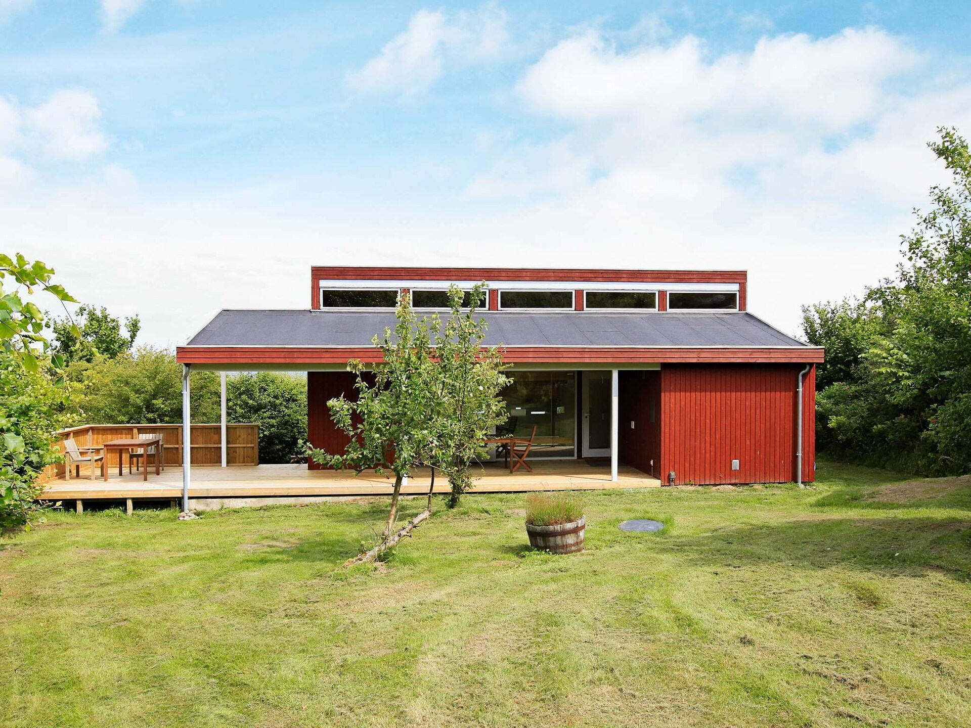 Architectonisch vakantiehuis met sauna en panoramisch zeezicht op 80 meter - foto 28