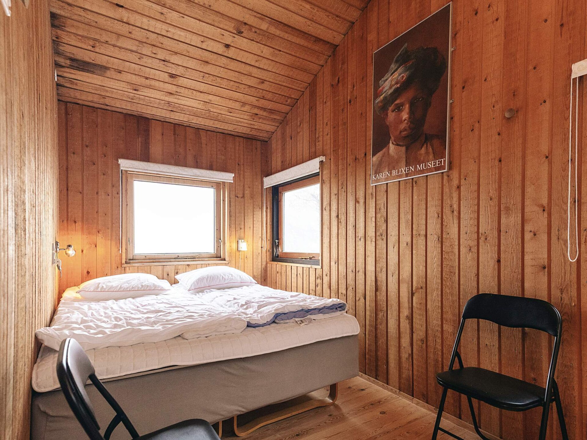Architectonisch vakantiehuis met sauna en panoramisch zeezicht op 80 meter - foto 19