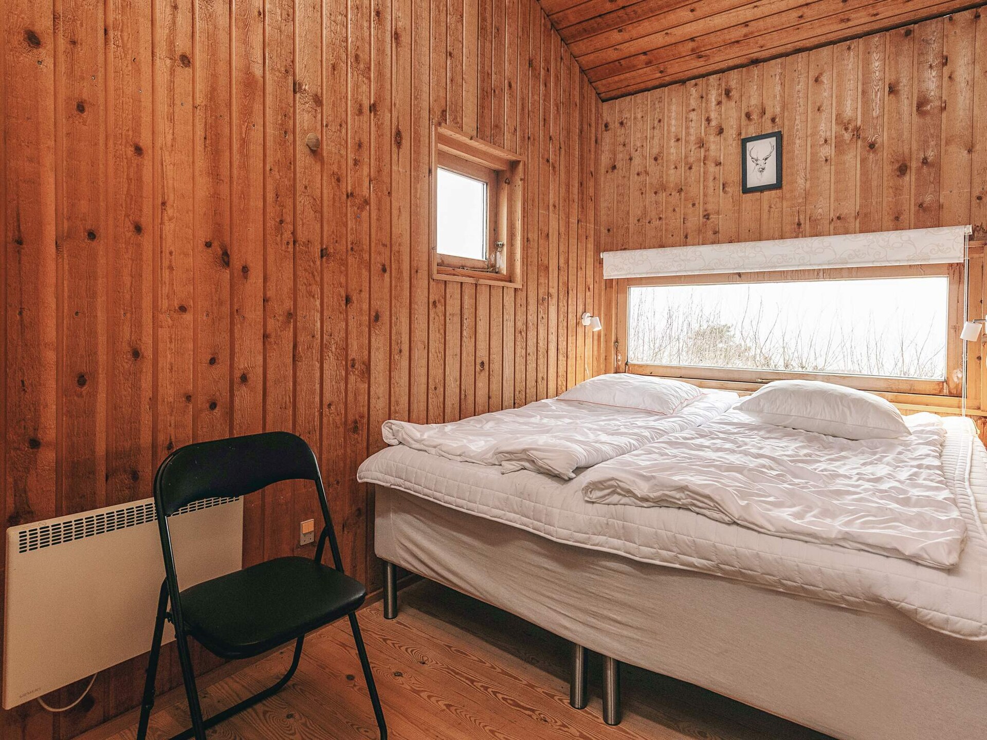 Architectonisch vakantiehuis met sauna en panoramisch zeezicht op 80 meter - foto 20