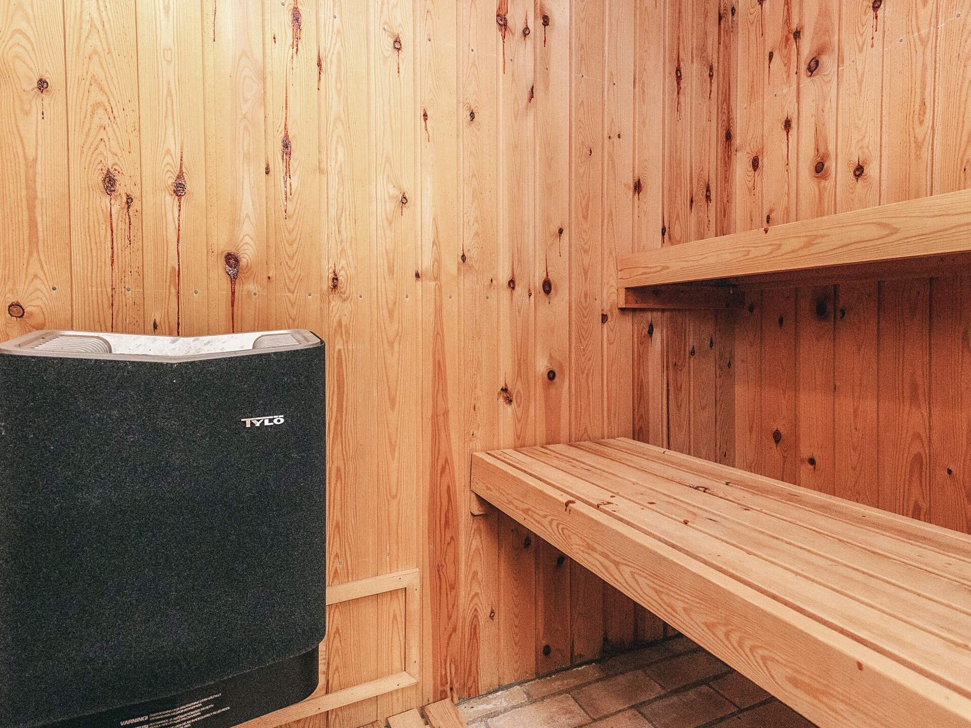 Architectonisch vakantiehuis met sauna en panoramisch zeezicht op 80 meter - foto 25