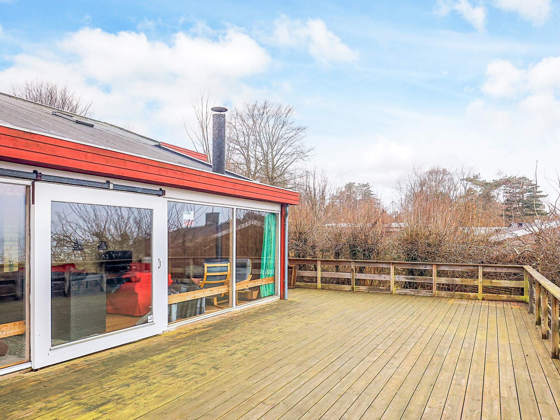 Architectonisch vakantiehuis met sauna en panoramisch zeezicht op 80 meter - foto 27