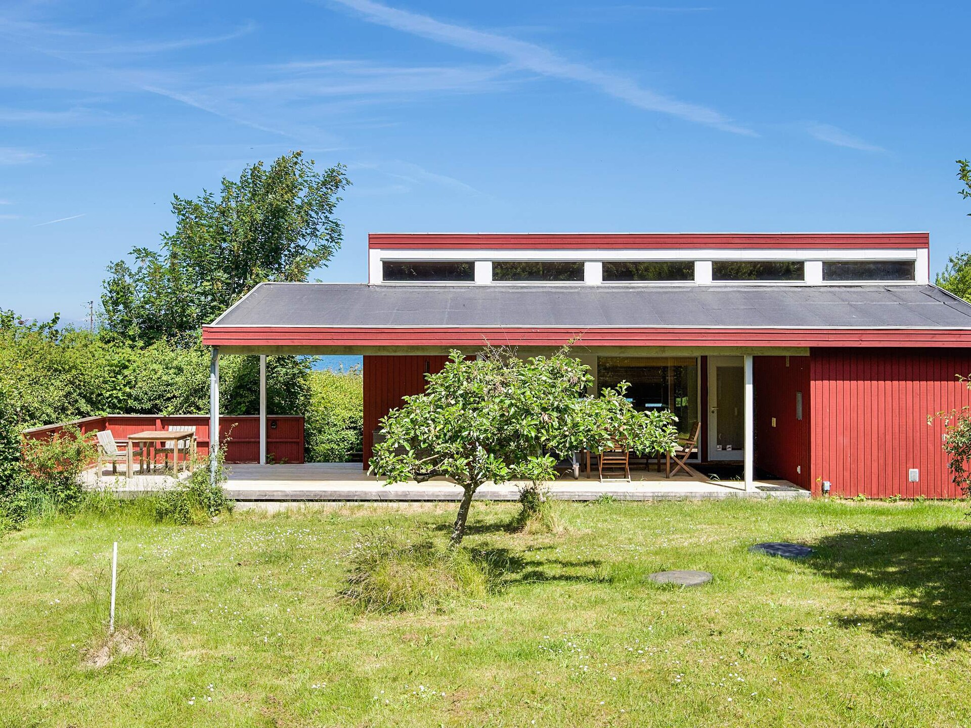 Aan zee: Architectonisch vakantiehuis in Asnæs voor 8 personen - foto 2