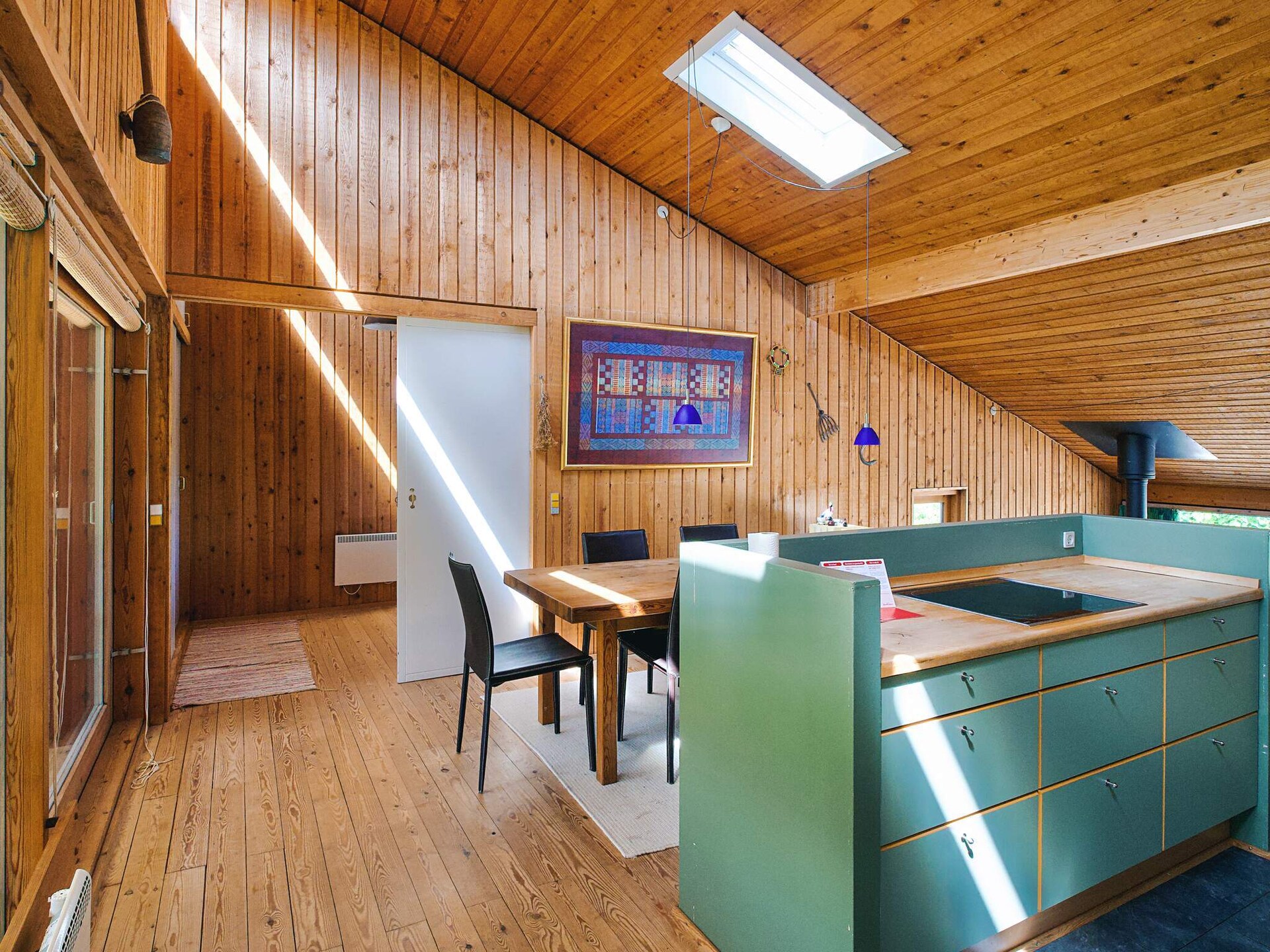 Aan zee: Architectonisch vakantiehuis in Asnæs voor 8 personen - foto 15