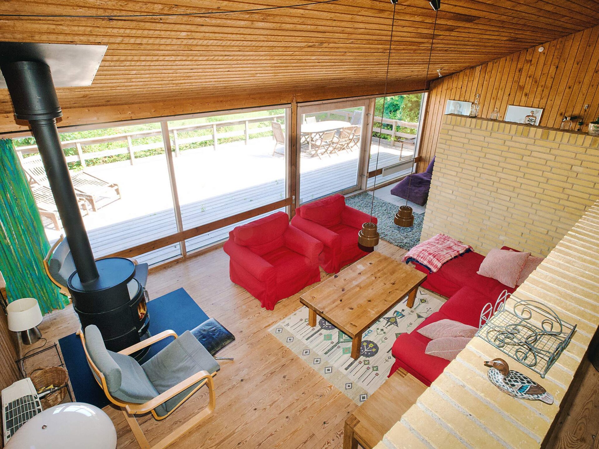 Aan zee: Architectonisch vakantiehuis in Asnæs voor 8 personen - foto 12