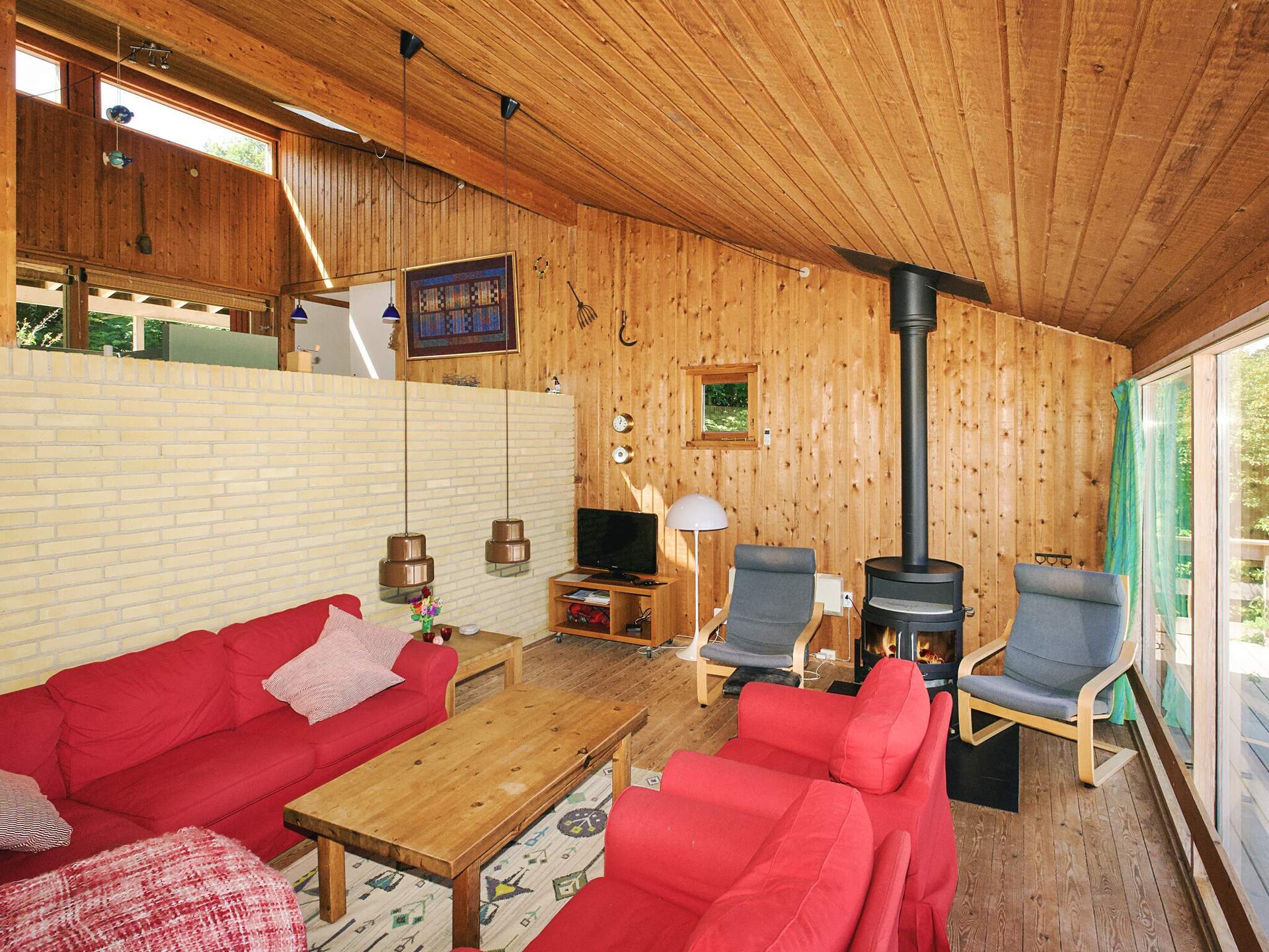 Aan zee: Architectonisch vakantiehuis in Asnæs voor 8 personen - foto 9