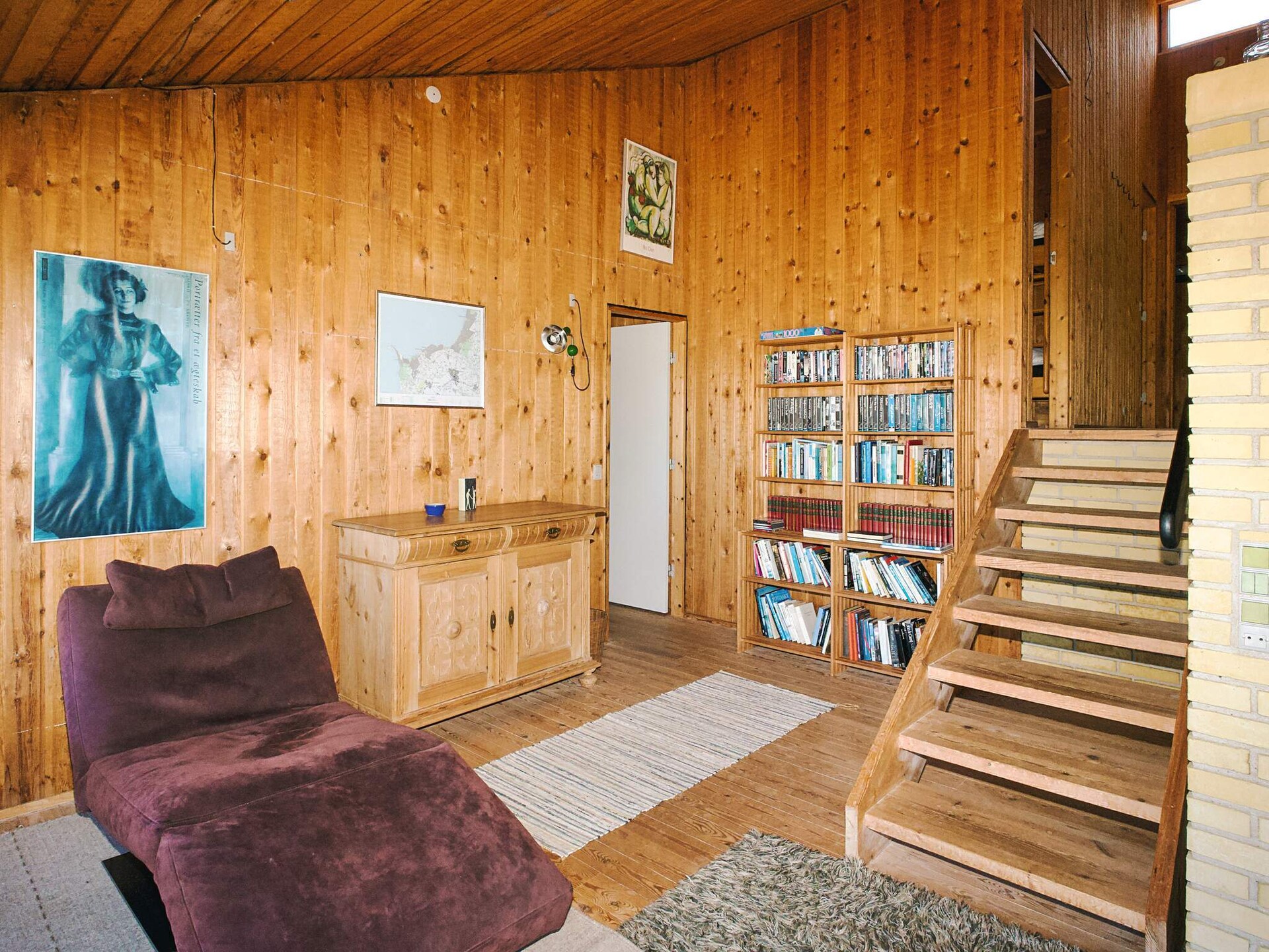 Aan zee: Architectonisch vakantiehuis in Asnæs voor 8 personen - foto 10