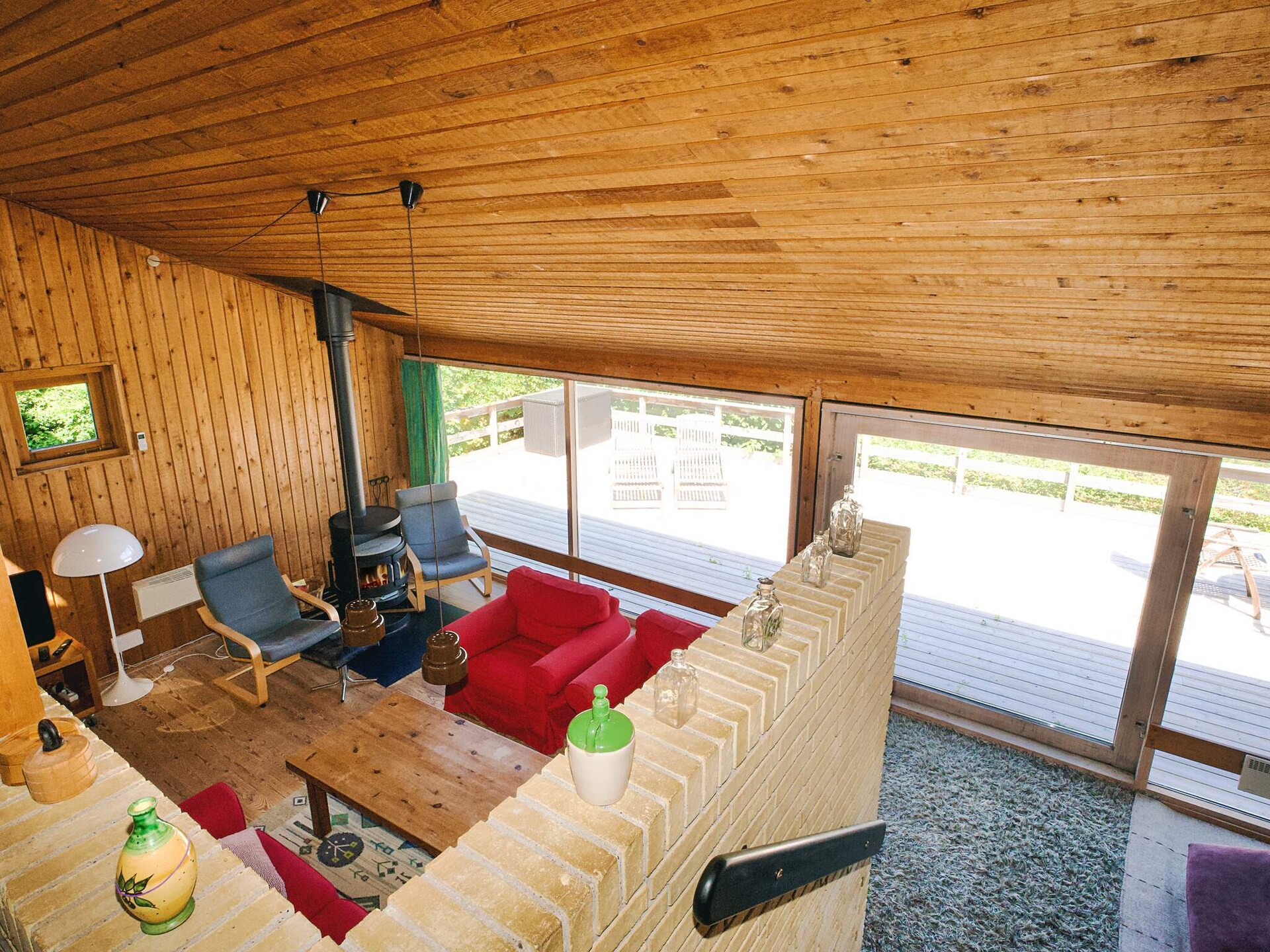 Aan zee: Architectonisch vakantiehuis in Asnæs voor 8 personen - foto 11