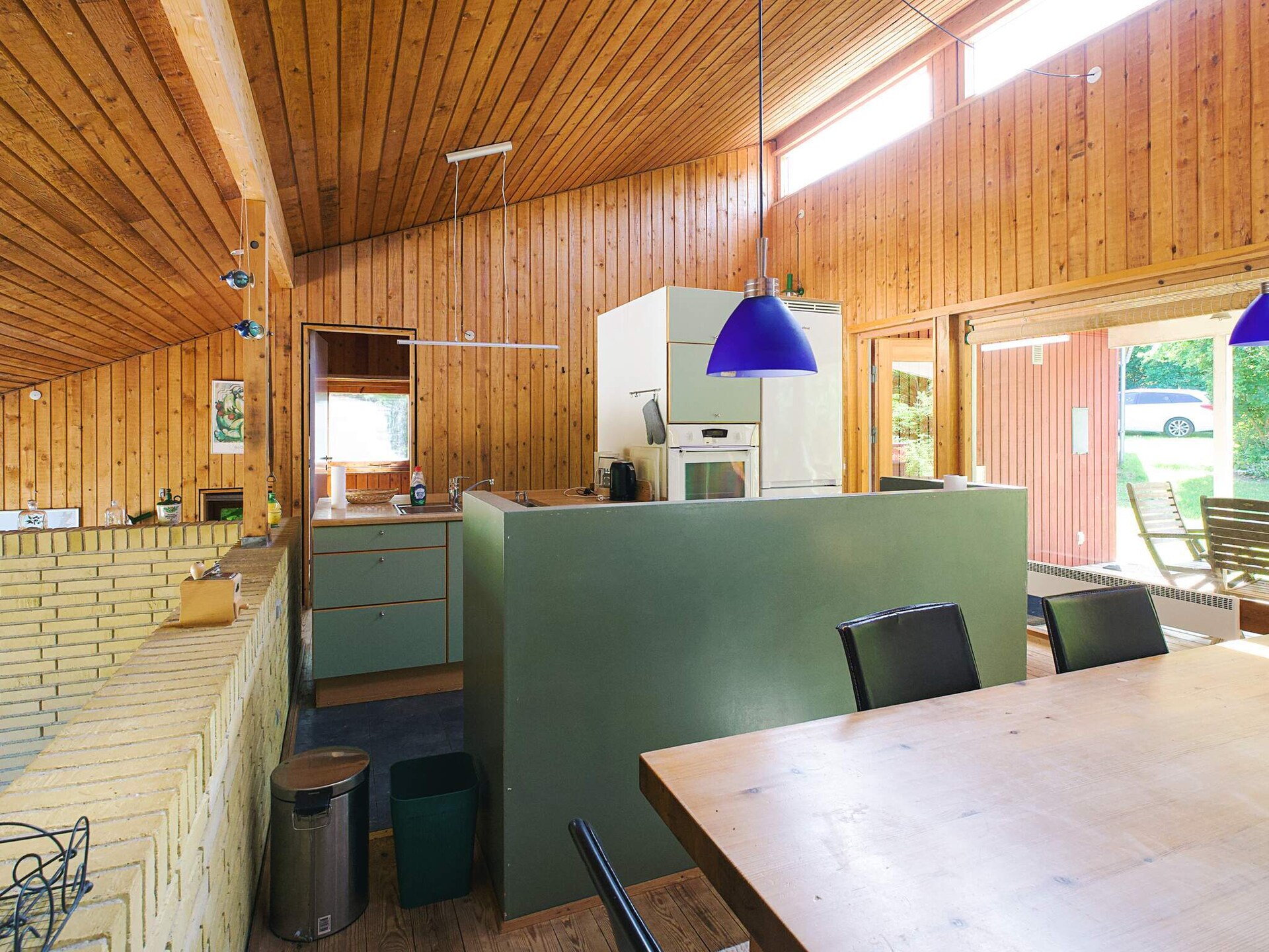 Aan zee: Architectonisch vakantiehuis in Asnæs voor 8 personen - foto 13