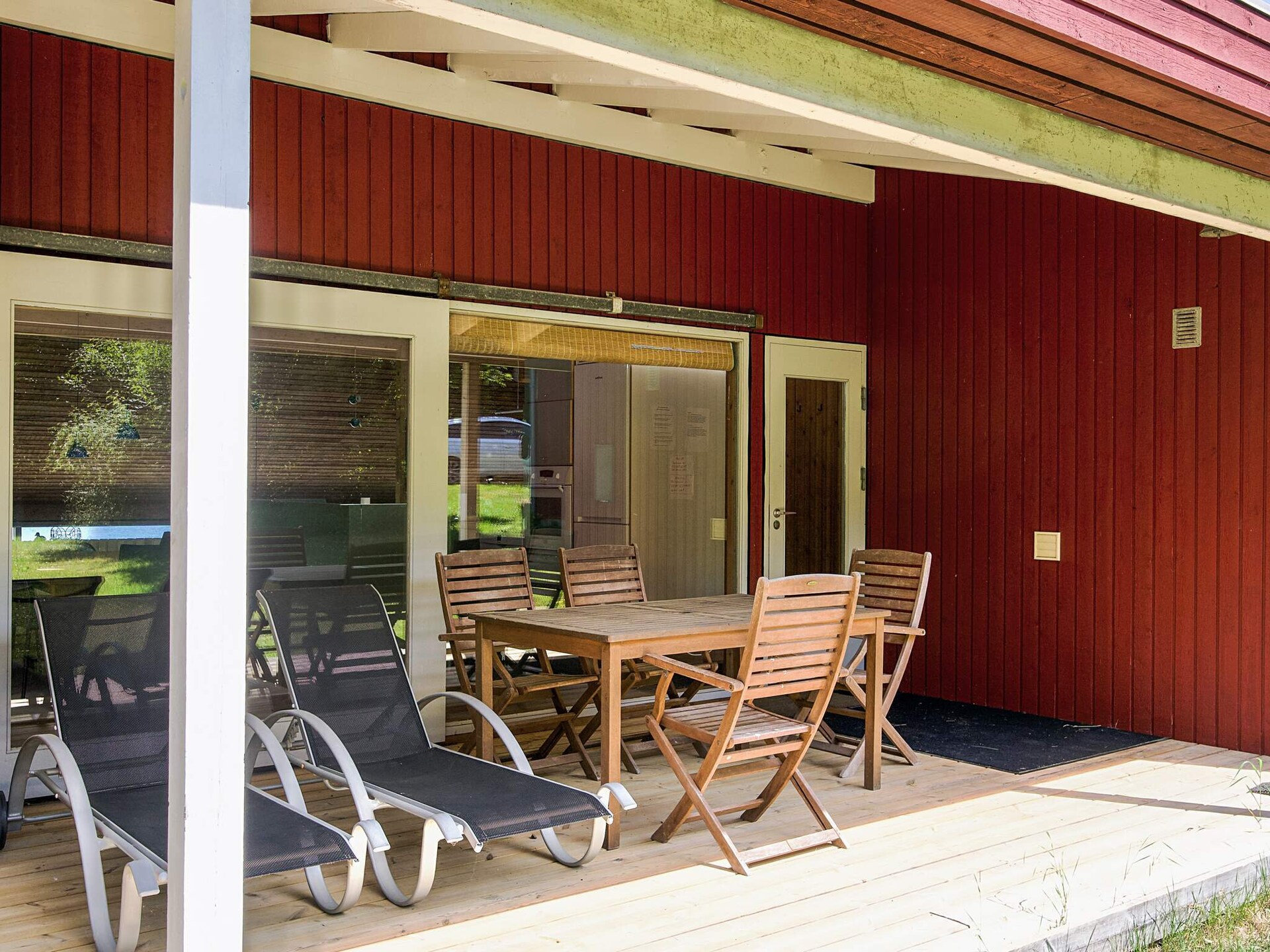 Aan zee: Architectonisch vakantiehuis in Asnæs voor 8 personen - foto 26
