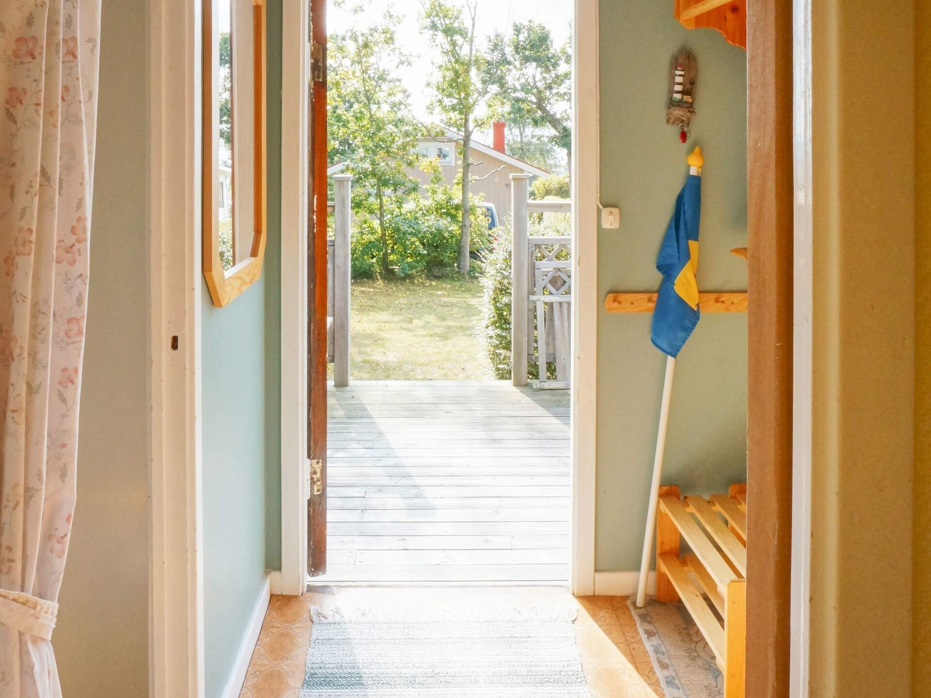Knus vakantiehuis aan de Zweedse kust met zeezicht bij Ugglarp - foto 21