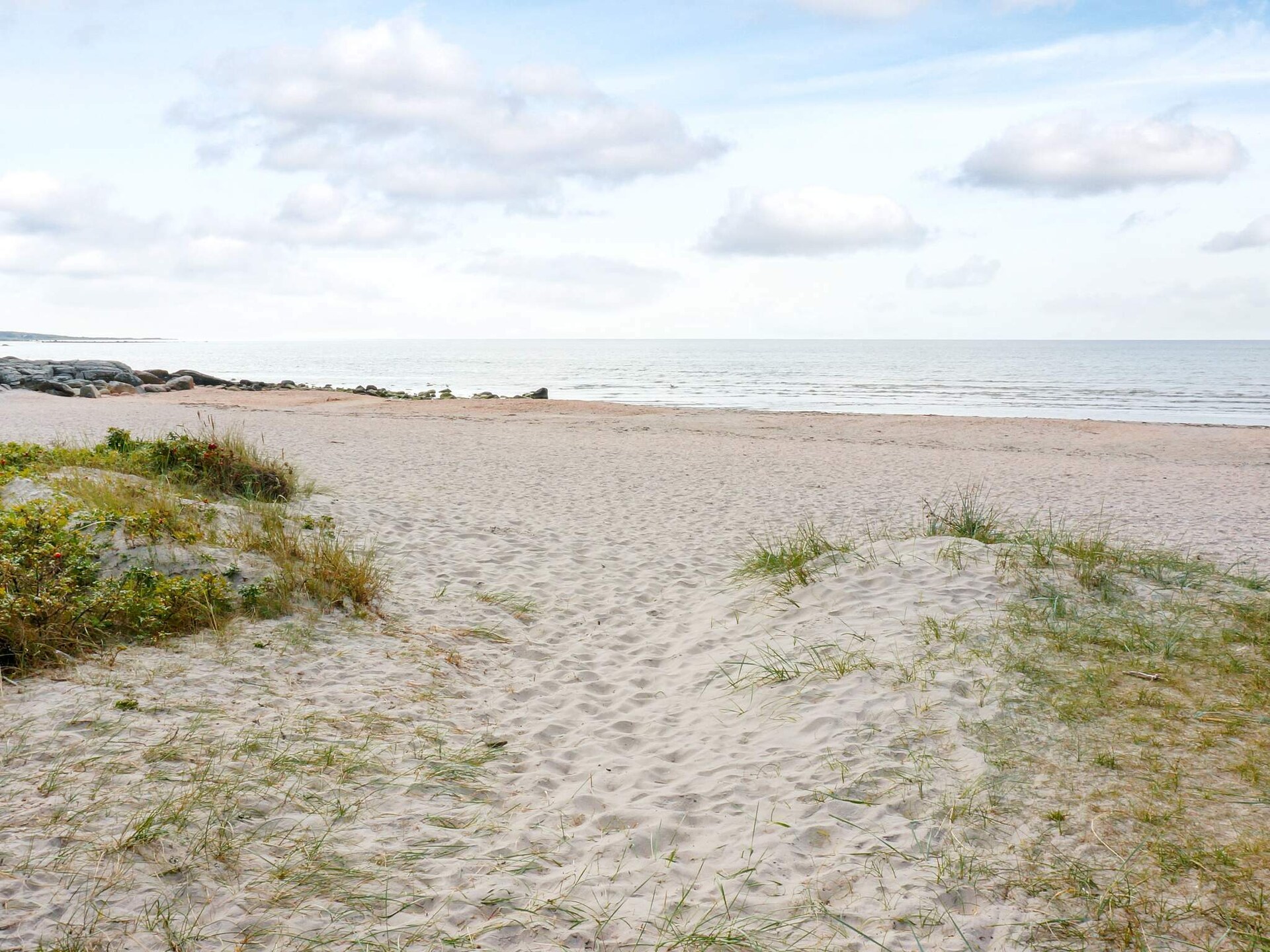 Knus vakantiehuis aan de Zweedse kust met zeezicht bij Ugglarp - foto 23