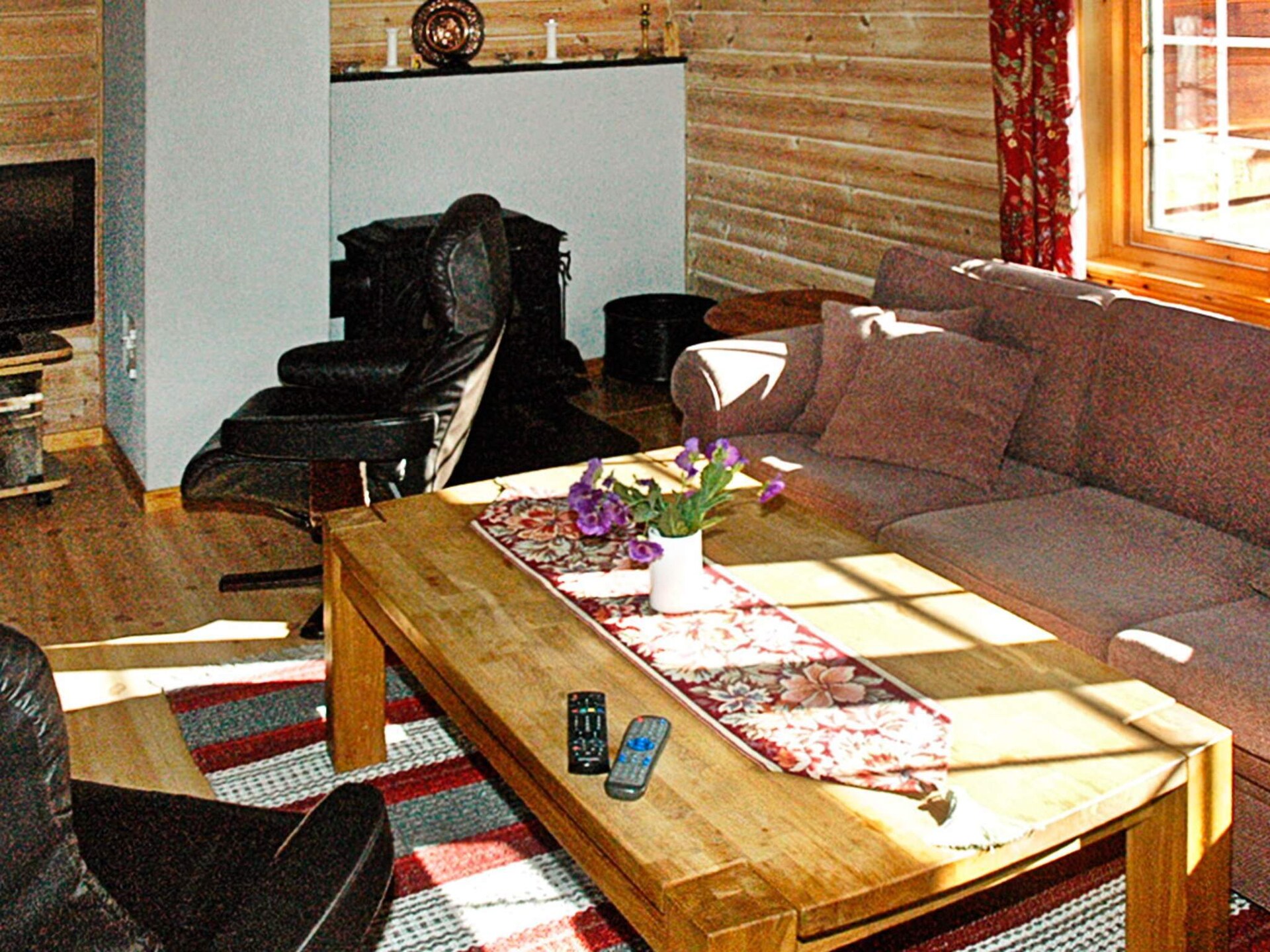 Vakantiehuis met panoramisch uitzicht op de Nordfjord in Olden - foto 11