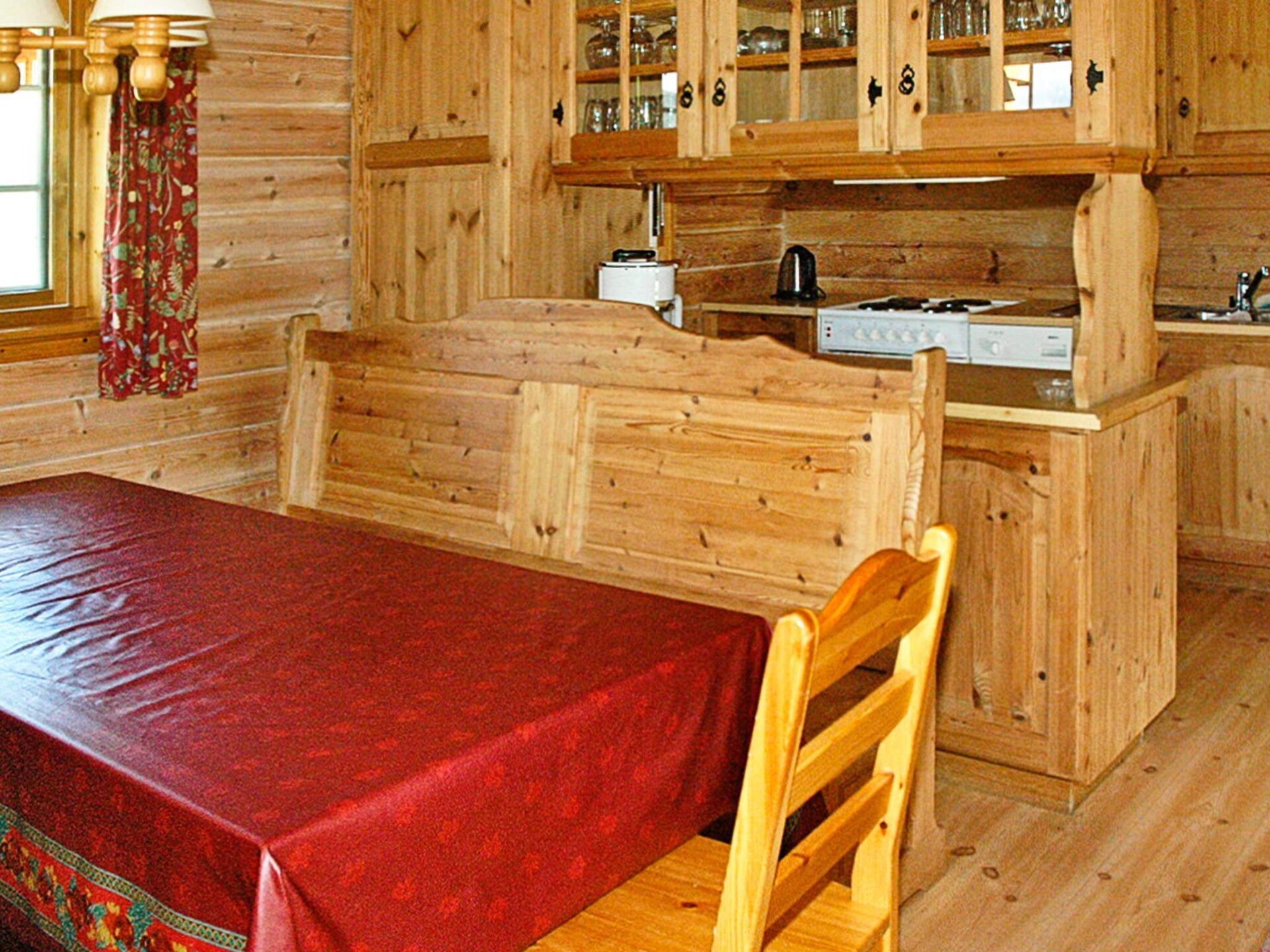 Vakantiehuis met panoramisch uitzicht op de Nordfjord in Olden - foto 14