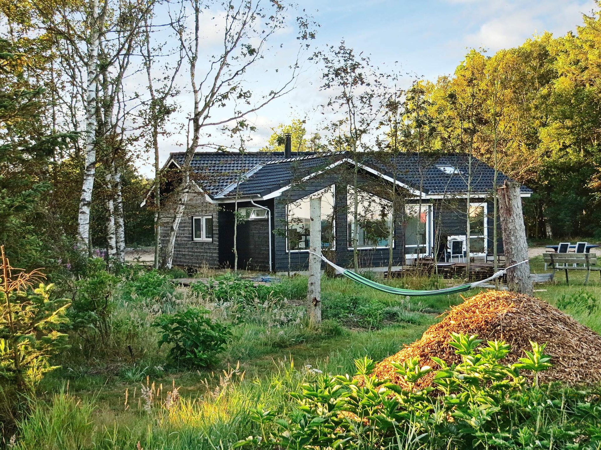 Panoramavakantiehuis aan het Limfjord met sauna, vlakbij het strand - foto 9