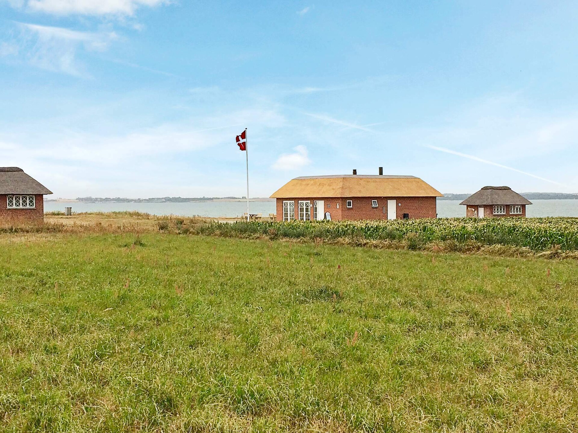 Panoramavakantiehuis aan het Limfjord met sauna, vlakbij het strand - foto 13