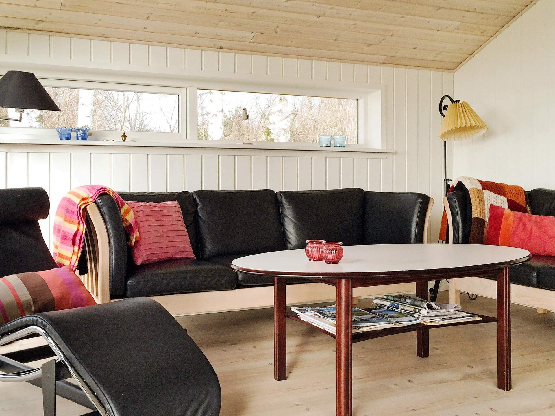 Panoramavakantiehuis aan het Limfjord met sauna, vlakbij het strand - foto 23