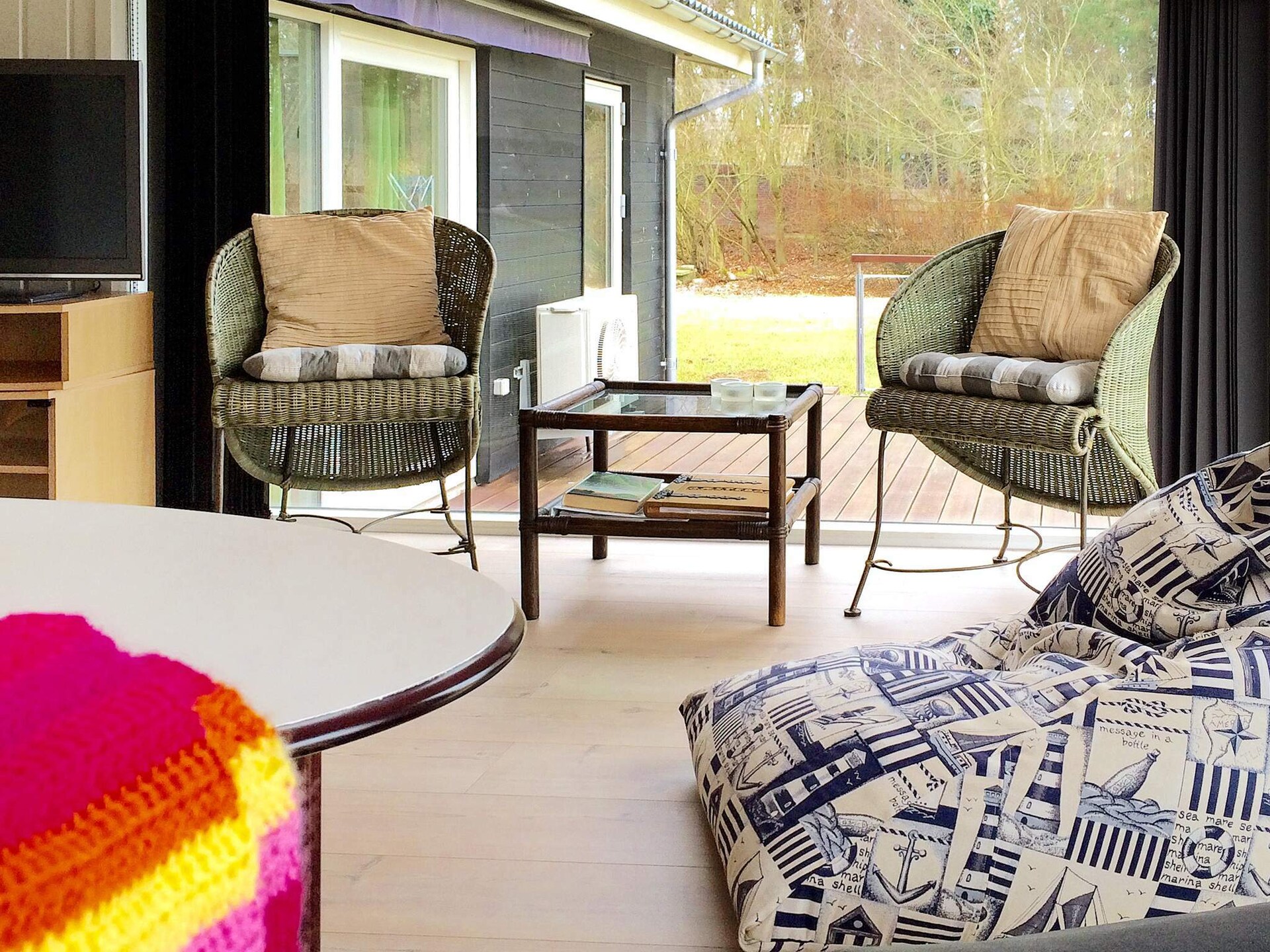 Panoramavakantiehuis aan het Limfjord met sauna, vlakbij het strand - foto 25