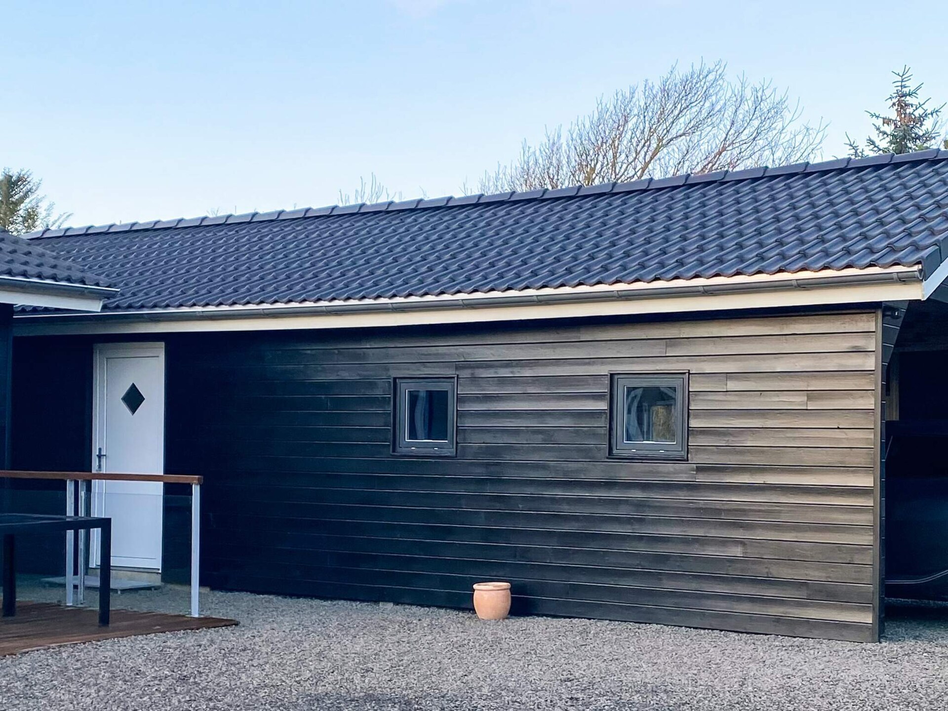 Panoramavakantiehuis aan het Limfjord met sauna, vlakbij het strand - foto 7