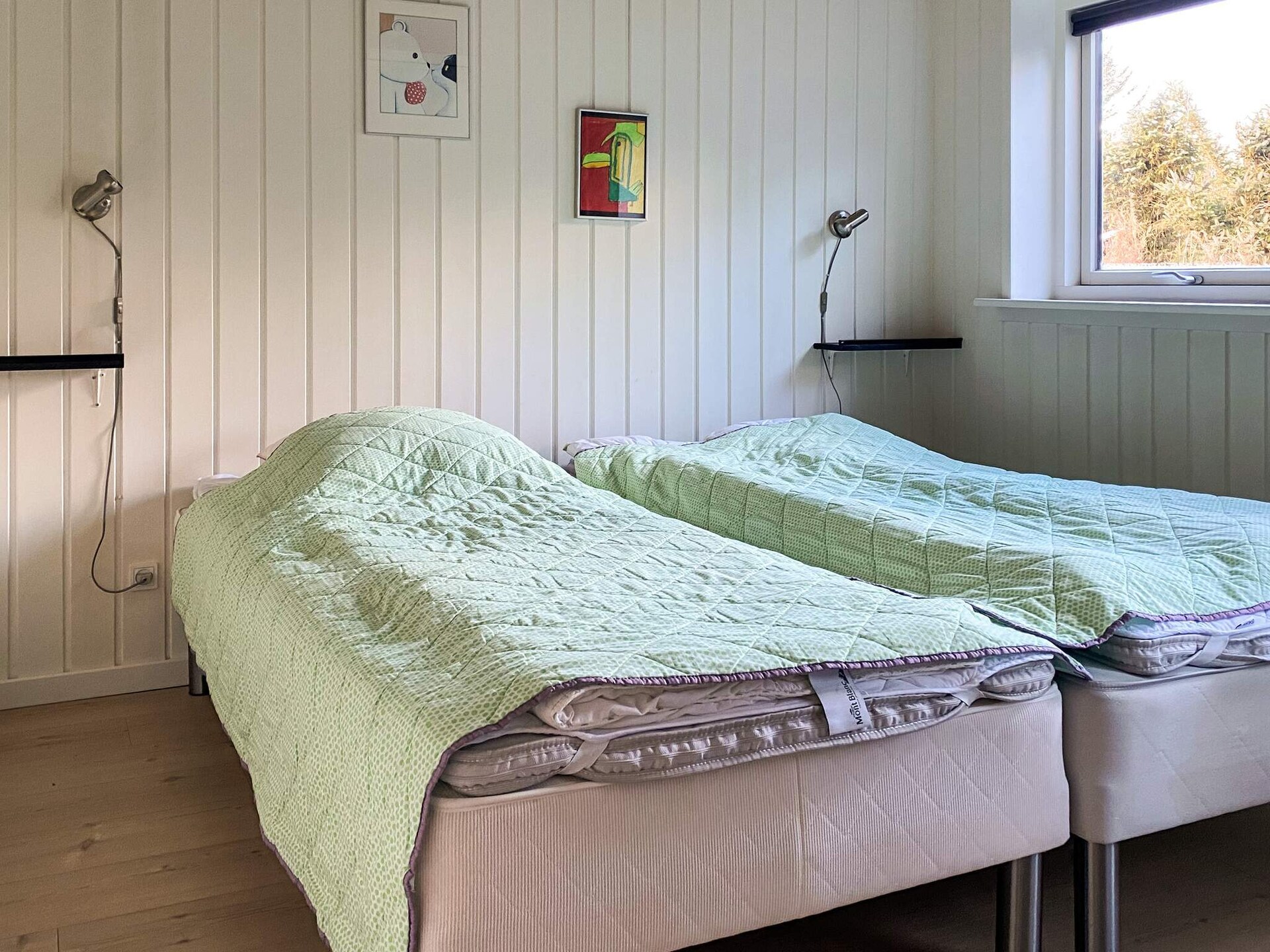 Panoramavakantiehuis aan het Limfjord met sauna, vlakbij het strand - foto 28
