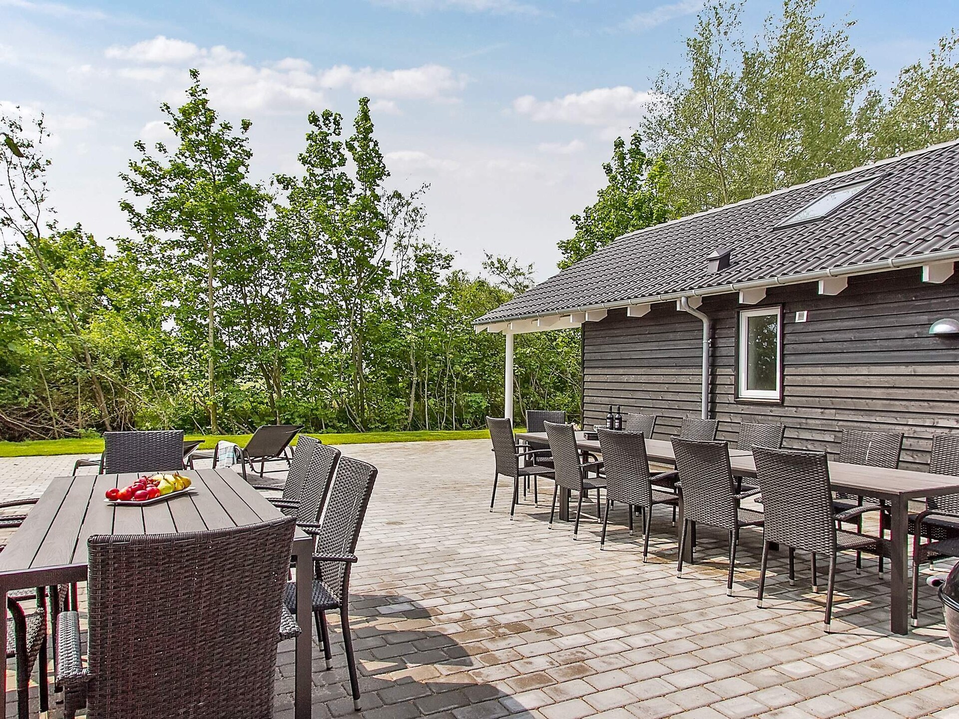 Groots vakantiehuis met zwembad, sauna & speelkamer op 900m van de Oostzee - foto 2