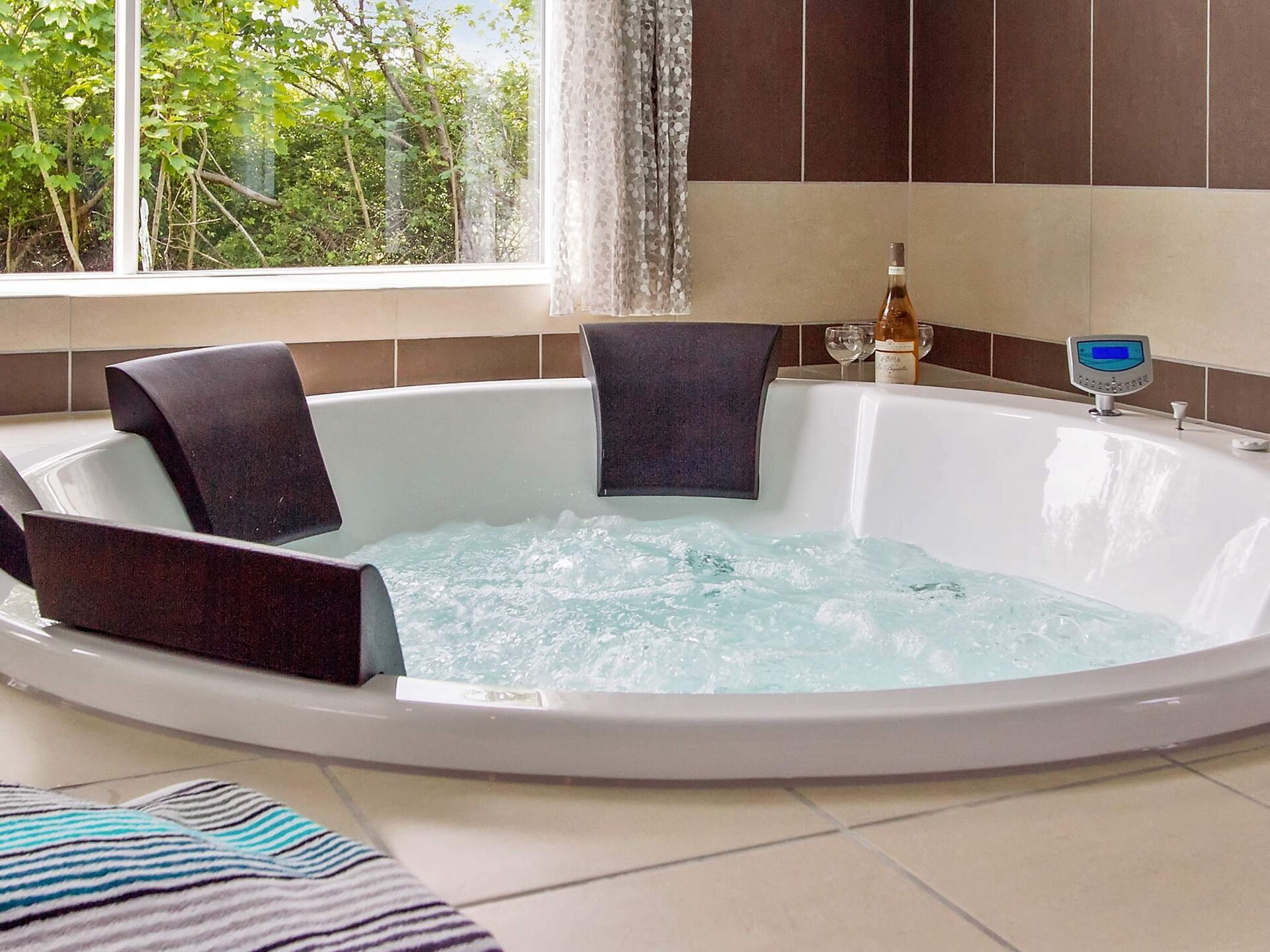 Groots vakantiehuis met zwembad, sauna & speelkamer op 900m van de Oostzee - foto 6