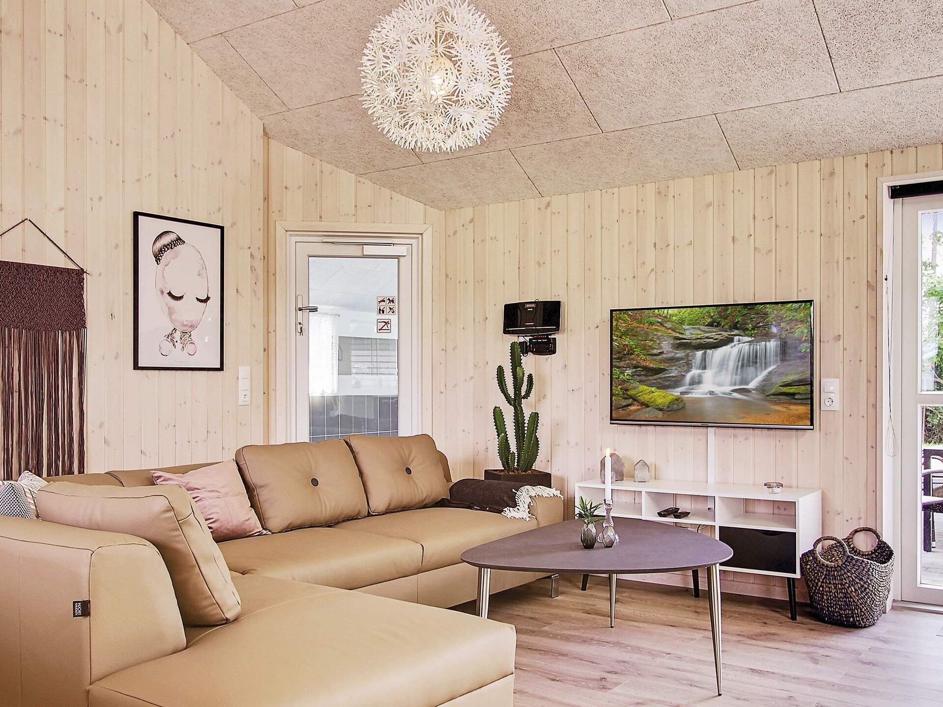 Groots vakantiehuis met zwembad, sauna & speelkamer op 900m van de Oostzee - foto 10