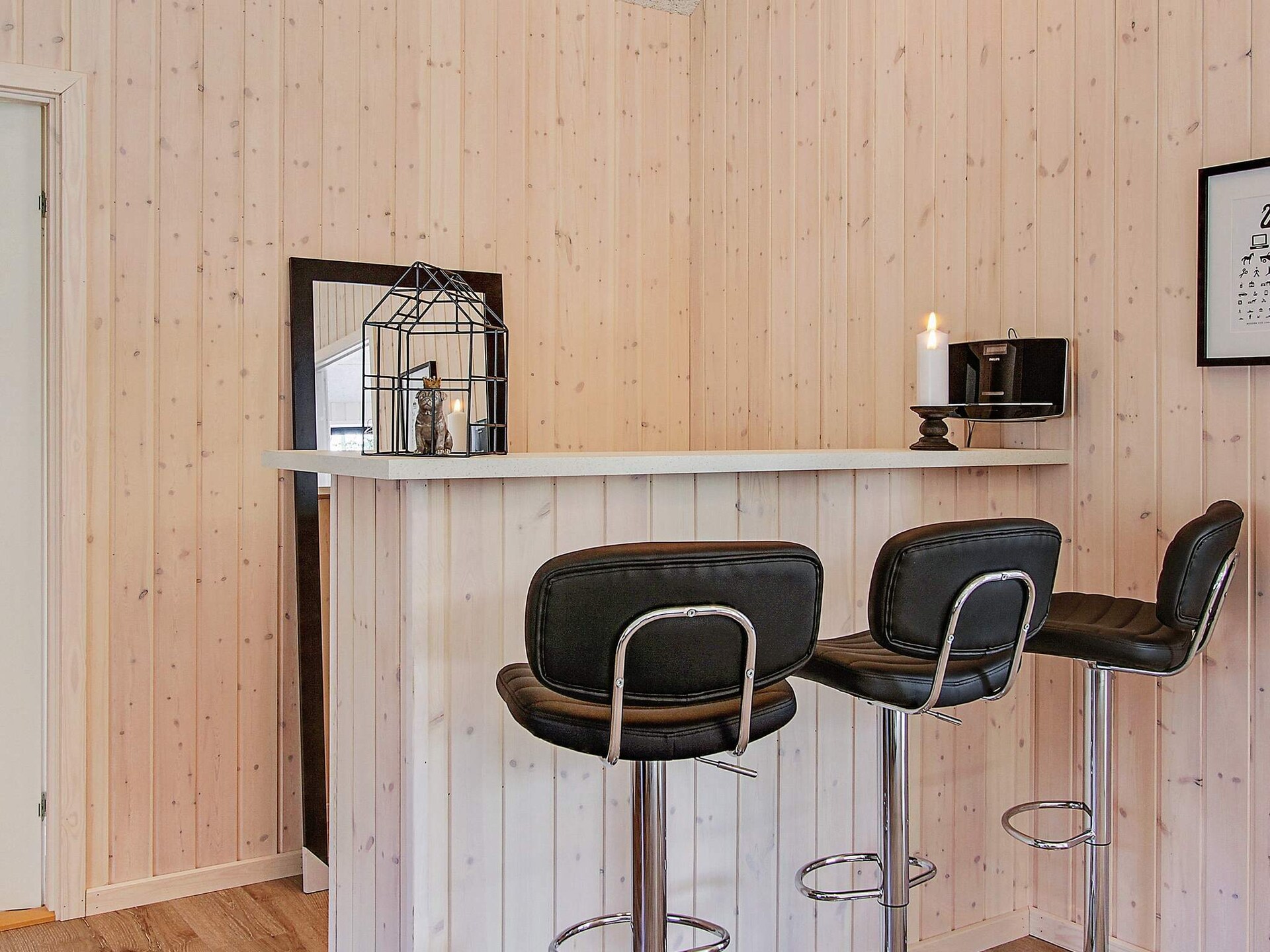 Groots vakantiehuis met zwembad, sauna & speelkamer op 900m van de Oostzee - foto 11