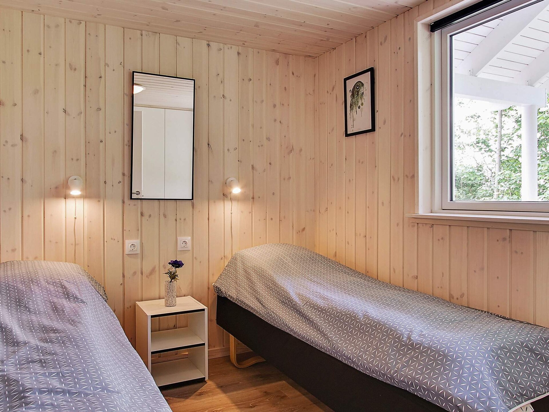 Groots vakantiehuis met zwembad, sauna & speelkamer op 900m van de Oostzee - foto 15