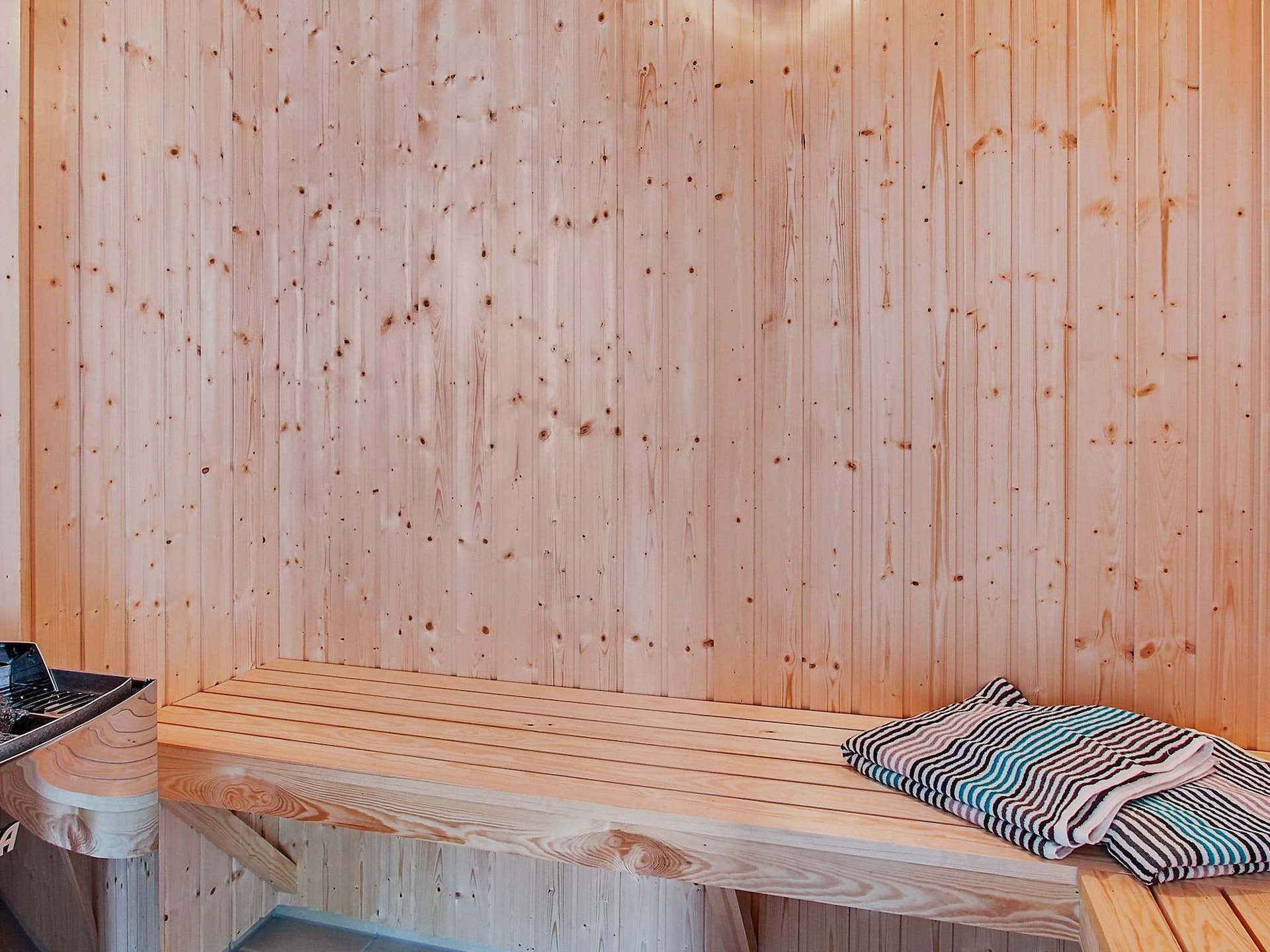 Groots vakantiehuis met zwembad, sauna & speelkamer op 900m van de Oostzee - foto 22