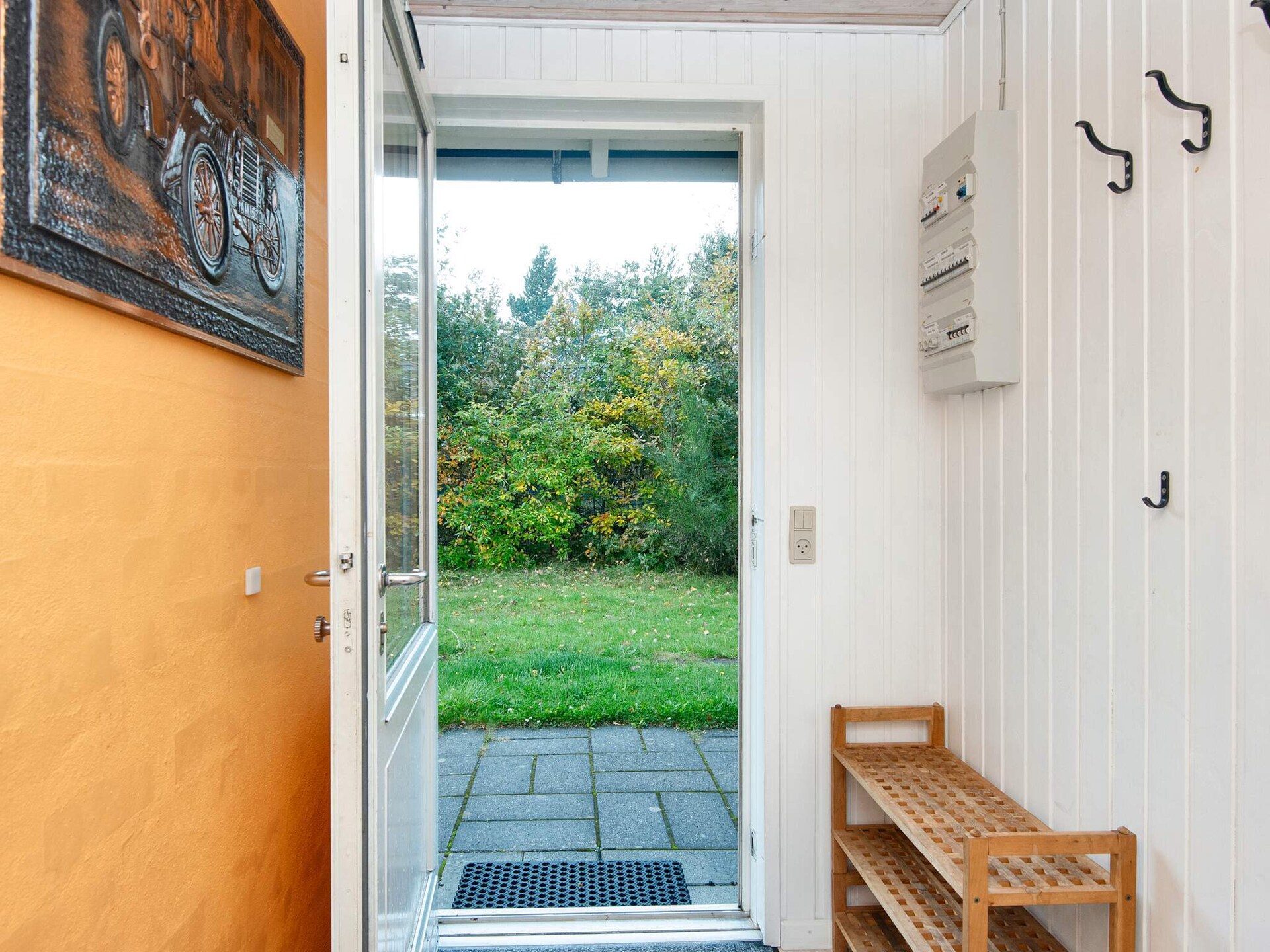 Vrijstaand vakantiehuis met sauna, 800m van de zee in Ulfborg, Denemarken - foto 20