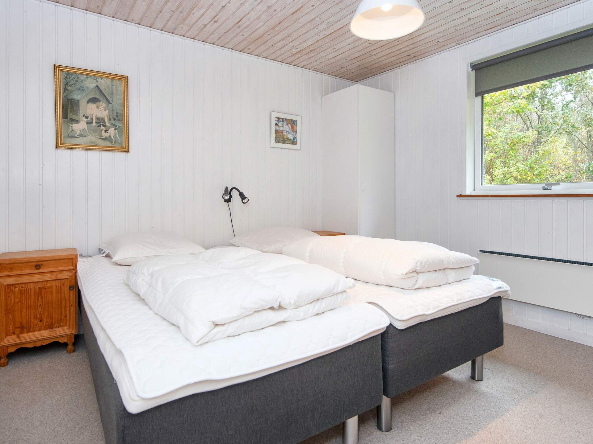 Vrijstaand vakantiehuis met sauna, 800m van de zee in Ulfborg, Denemarken - foto 13