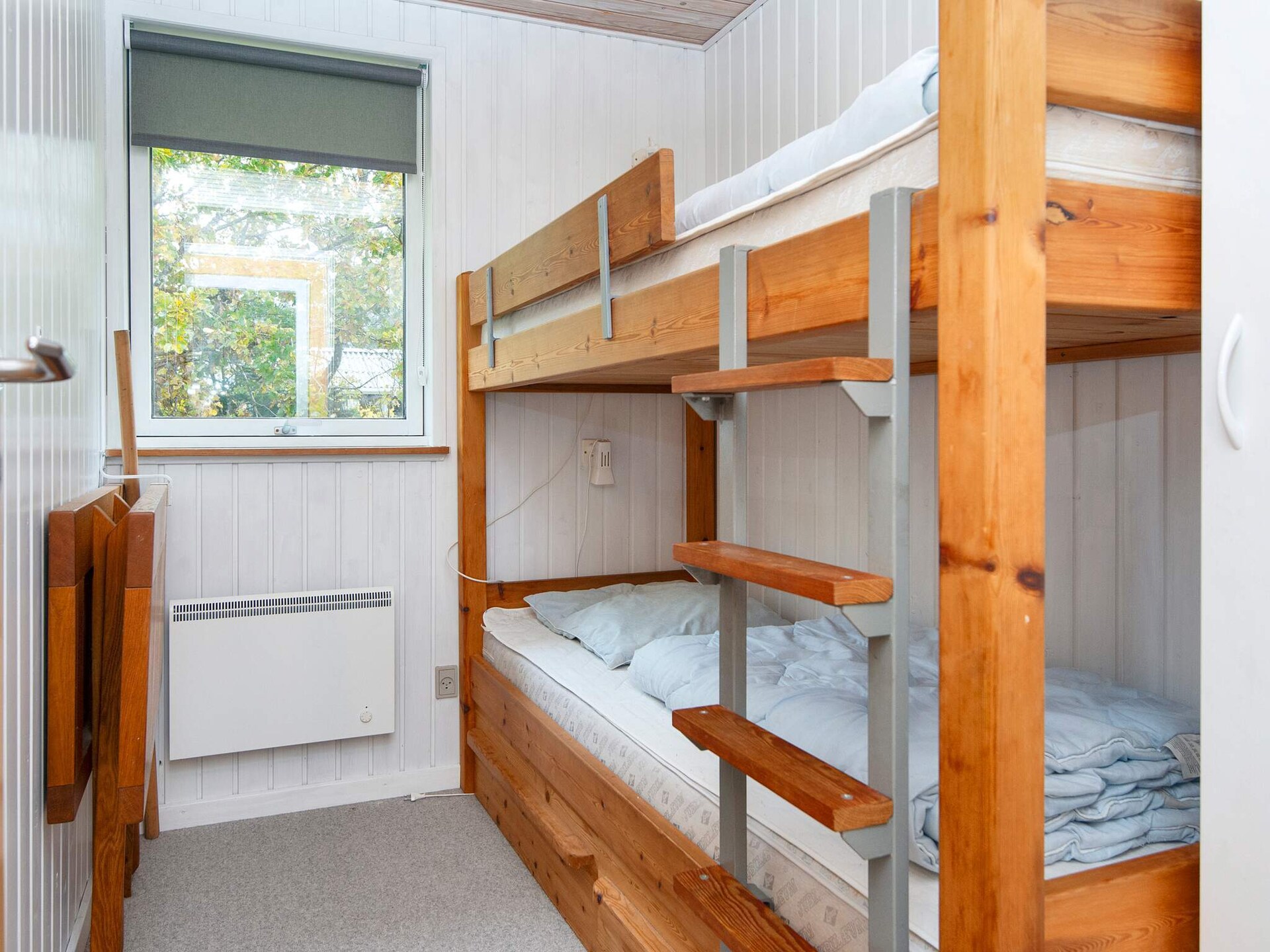 Vrijstaand vakantiehuis met sauna, 800m van de zee in Ulfborg, Denemarken - foto 16