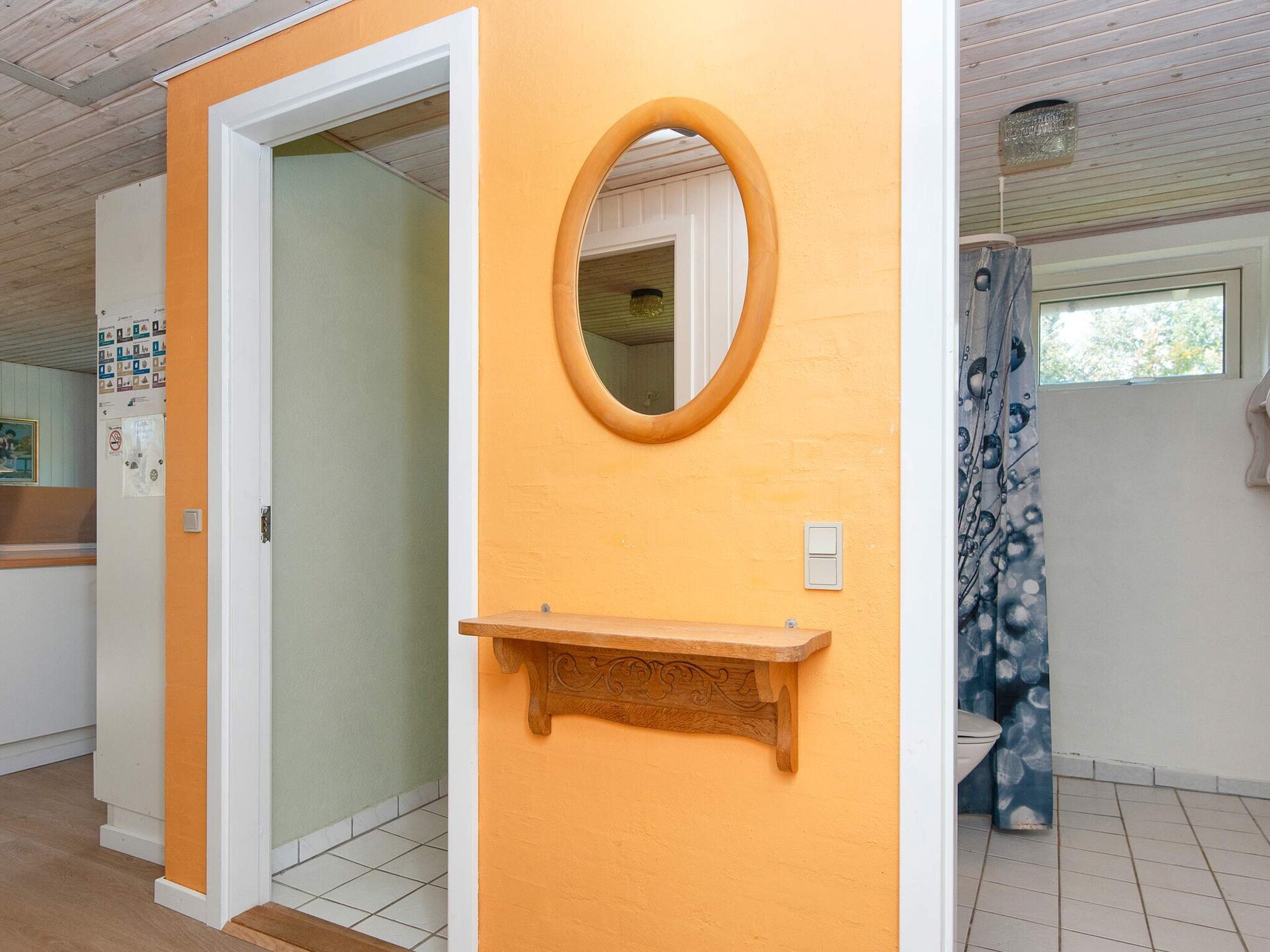 Vrijstaand vakantiehuis met sauna, 800m van de zee in Ulfborg, Denemarken - foto 19