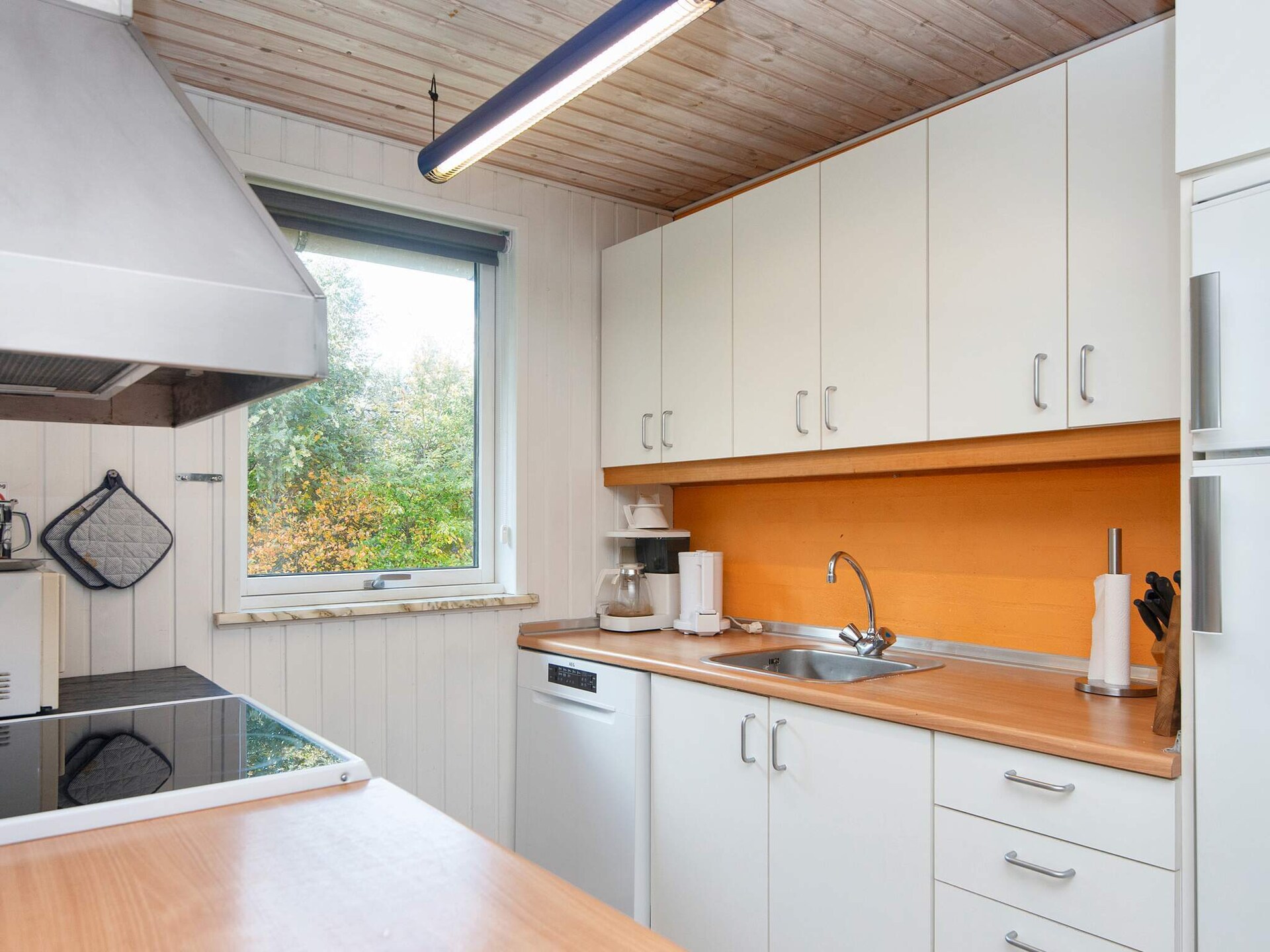 Vrijstaand vakantiehuis met sauna, 800m van de zee in Ulfborg, Denemarken - foto 7