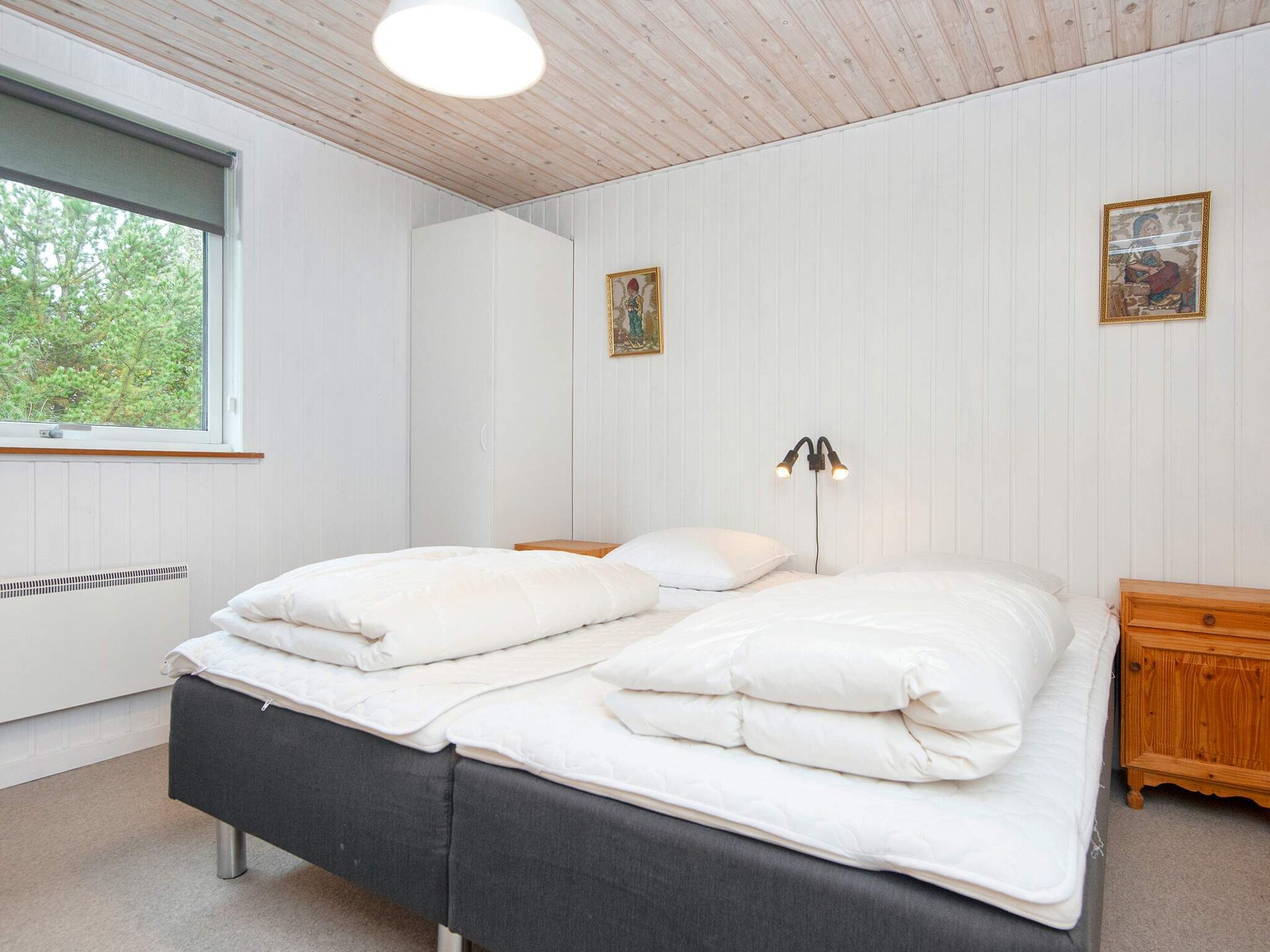 Vrijstaand vakantiehuis met sauna, 800m van de zee in Ulfborg, Denemarken - foto 14