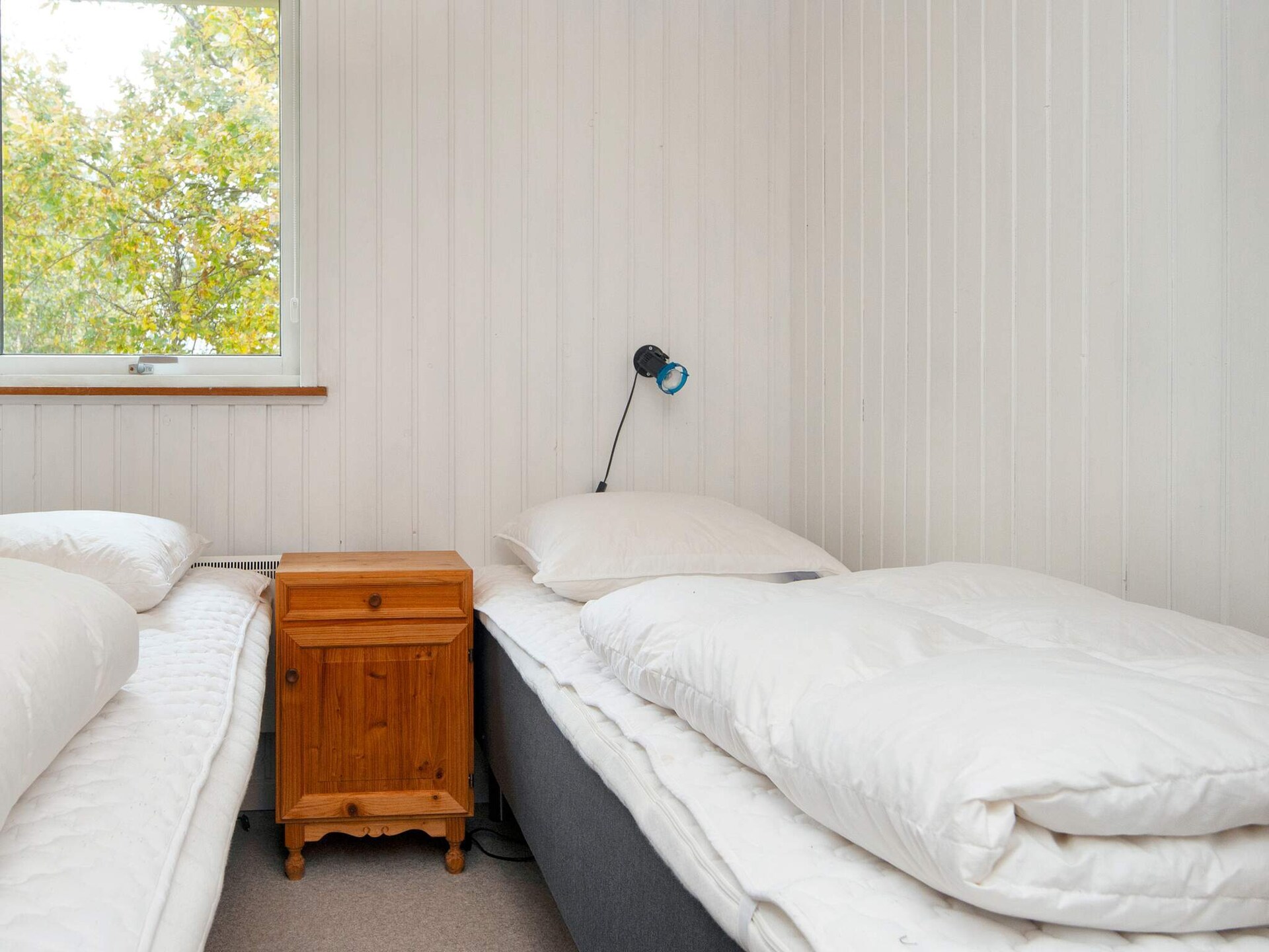 Vrijstaand vakantiehuis met sauna, 800m van de zee in Ulfborg, Denemarken - foto 15