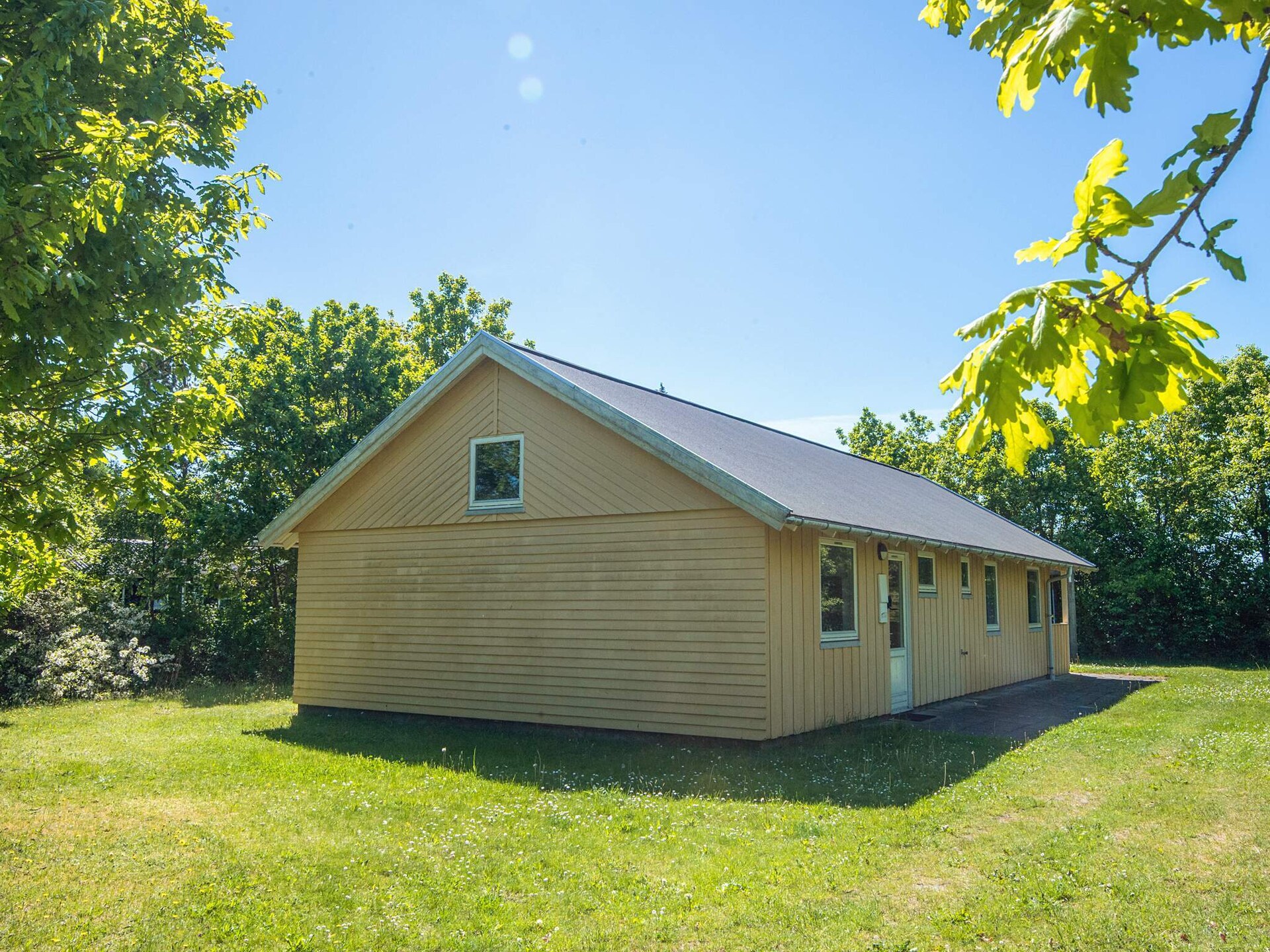 Vrijstaand vakantiehuis met sauna, 800m van de zee in Ulfborg, Denemarken - foto 25