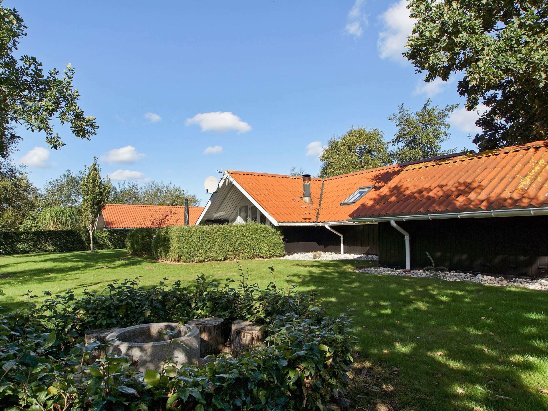 Sfeervol vakantiehuis nabij Ringkøbing Fjord – 900m naar het water - foto 26