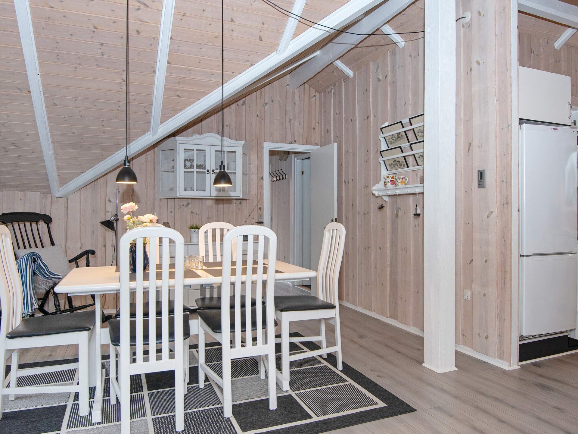 Sfeervol vakantiehuis nabij Ringkøbing Fjord – 900m naar het water - foto 14
